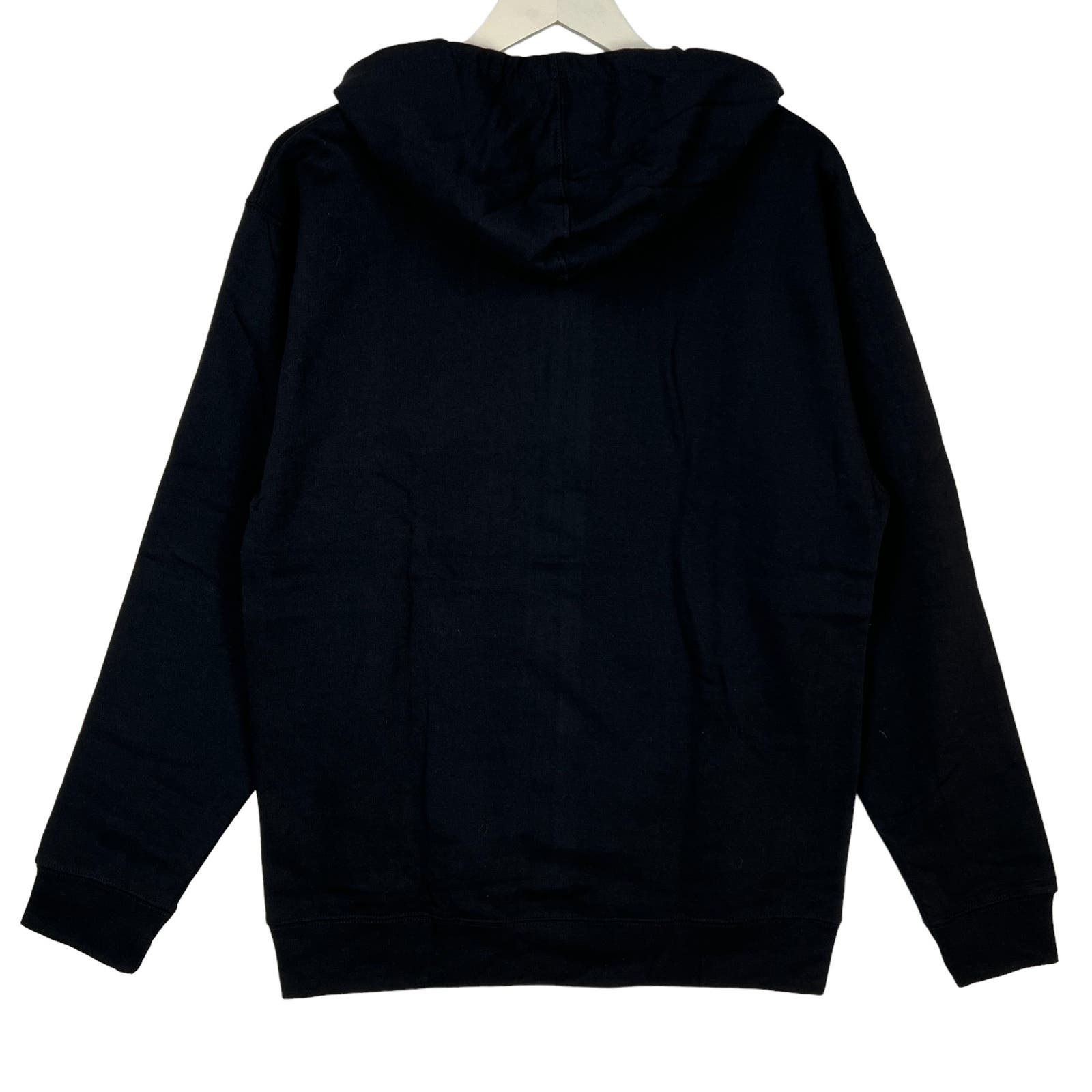 Smith Men Black Breaker US M Hoodie Cotton Long Sleeve
