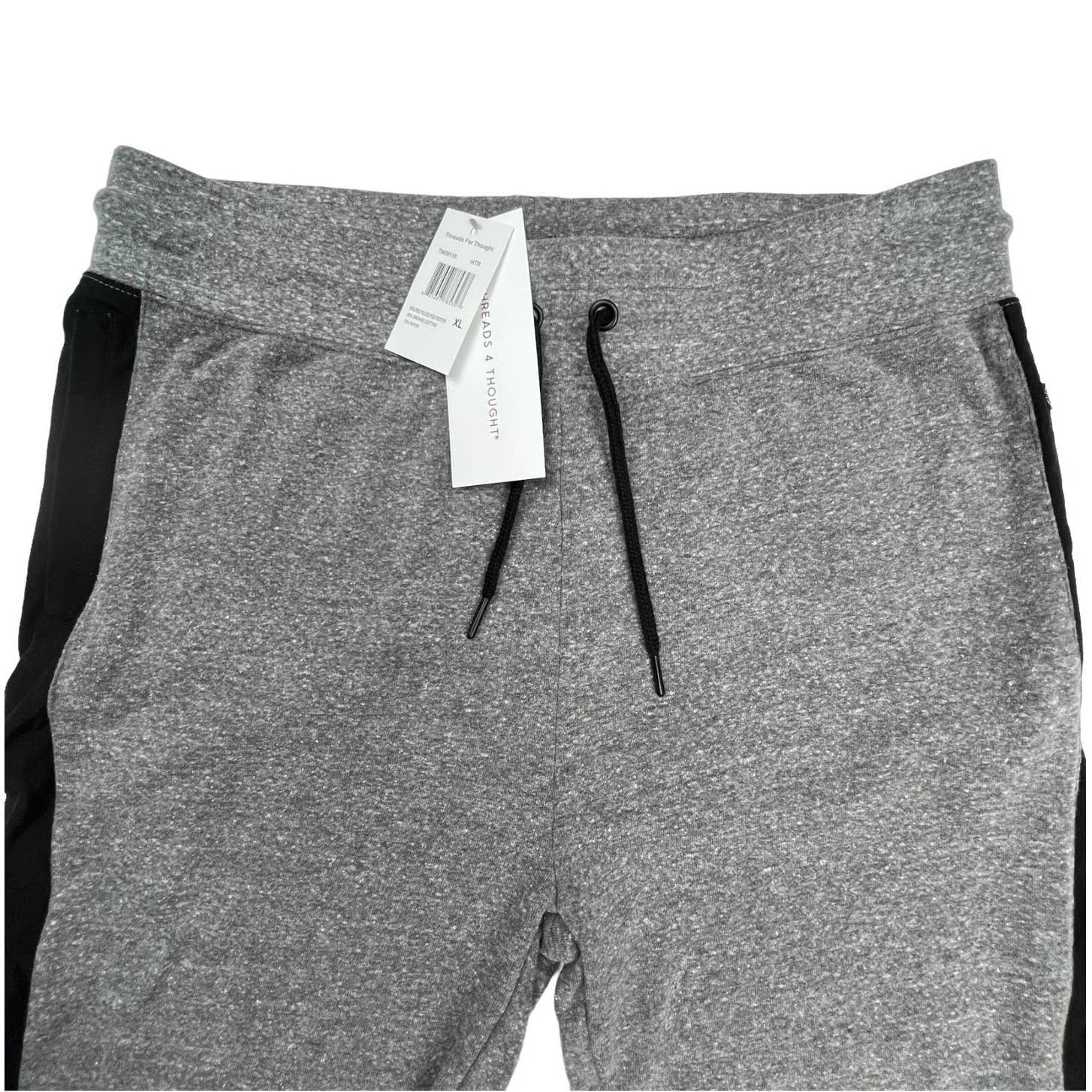 Threads For Throught Men Grey Pants US XL Casual Sport Sweatpants