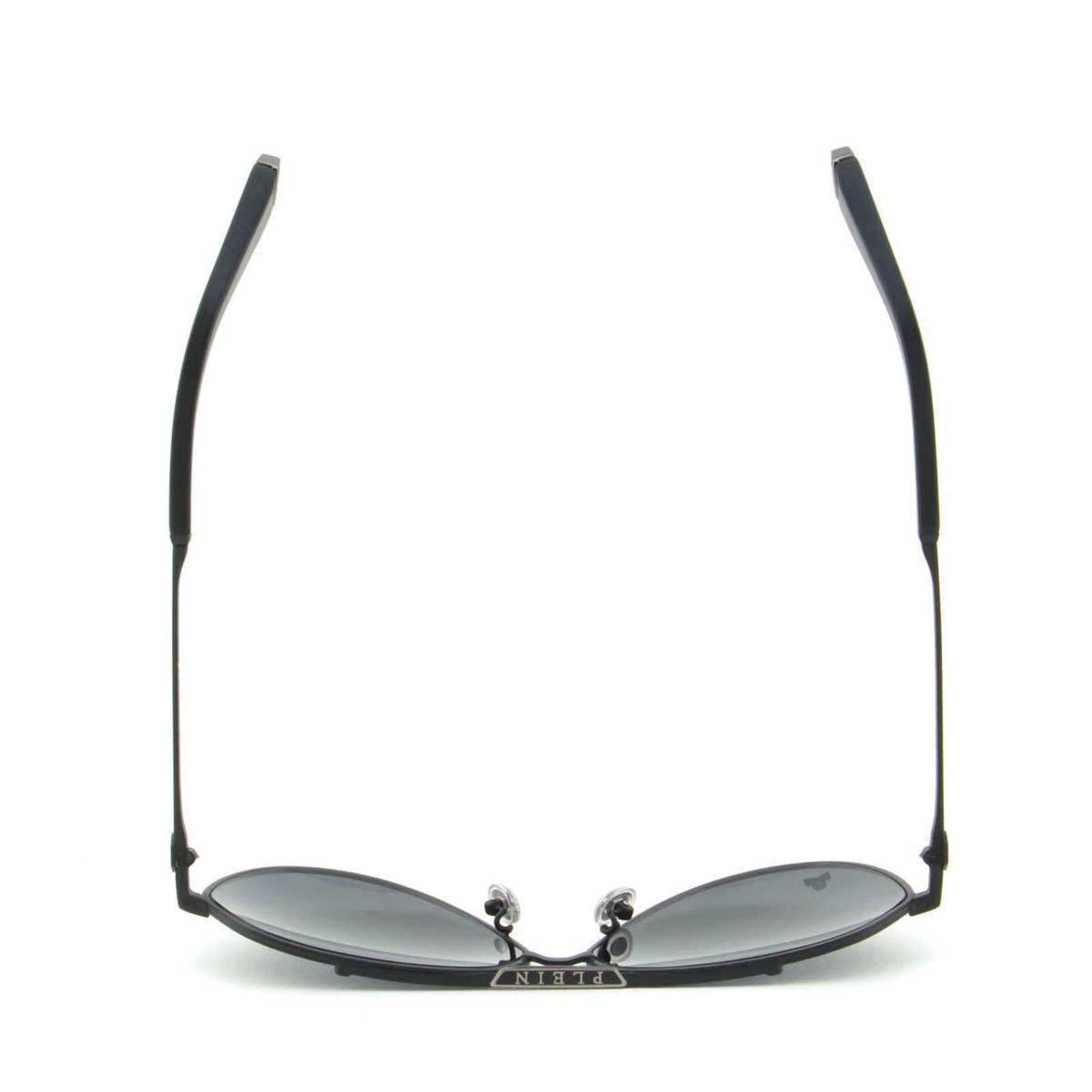 Skull Men Aviator Gunmetal Sunglasses SPP007M-531P