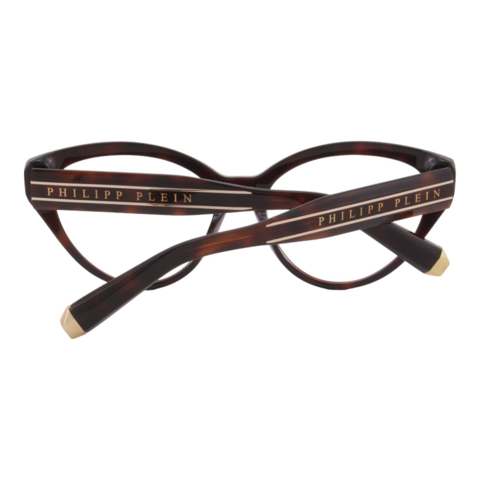 Women Designer Glasses VPP052-0752 Havana Brown Cat-Eye Optical Frame
