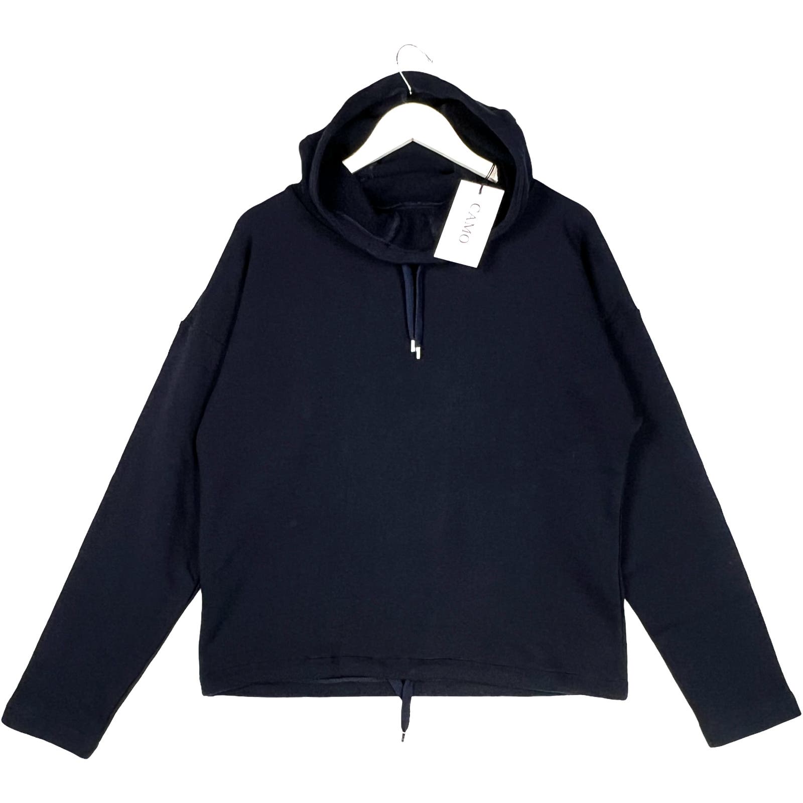 Camo Native Dancer Men Navy Fleece US S Hoodie Long Sleeve