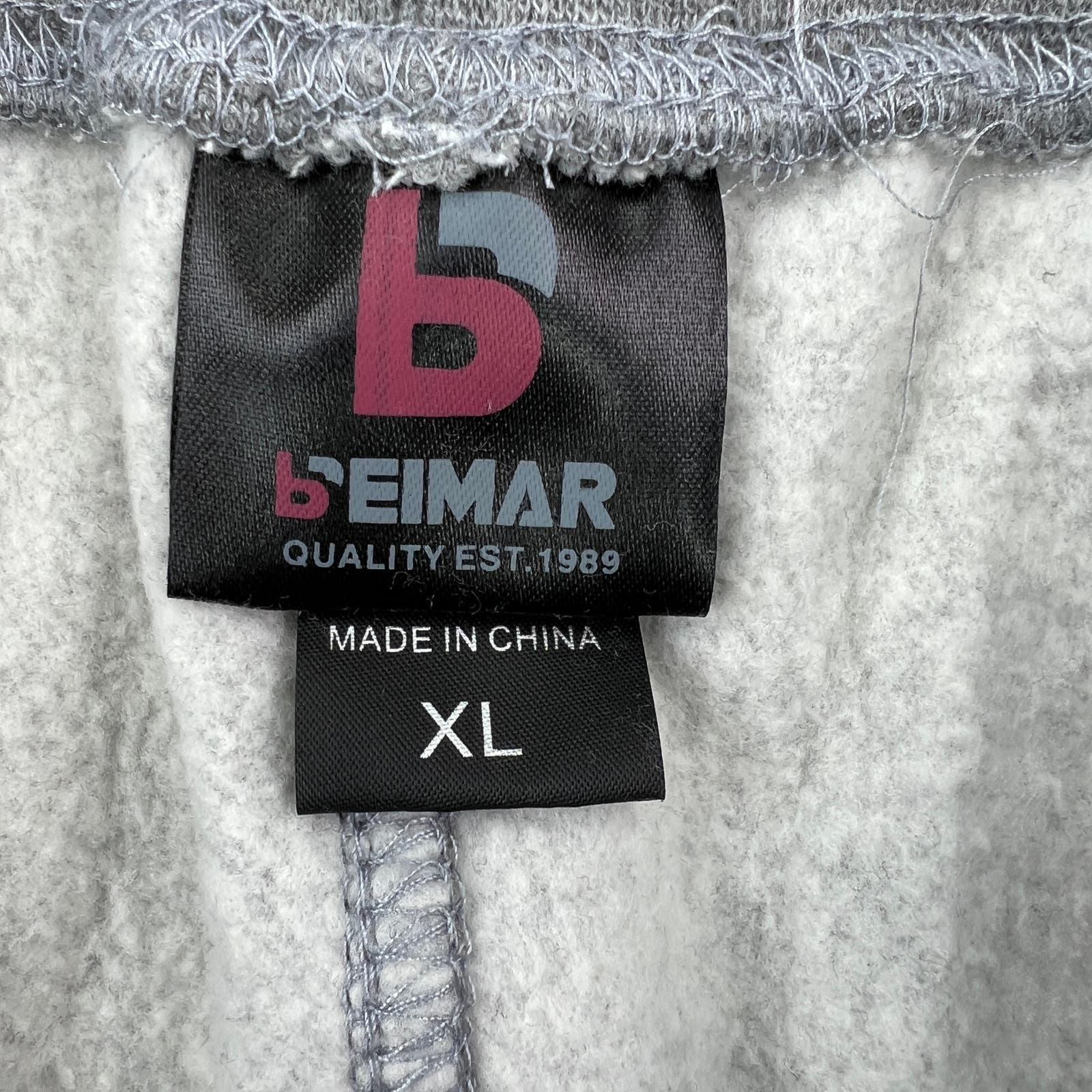 Smith Men Grey US XL Sweet Pants Joggers