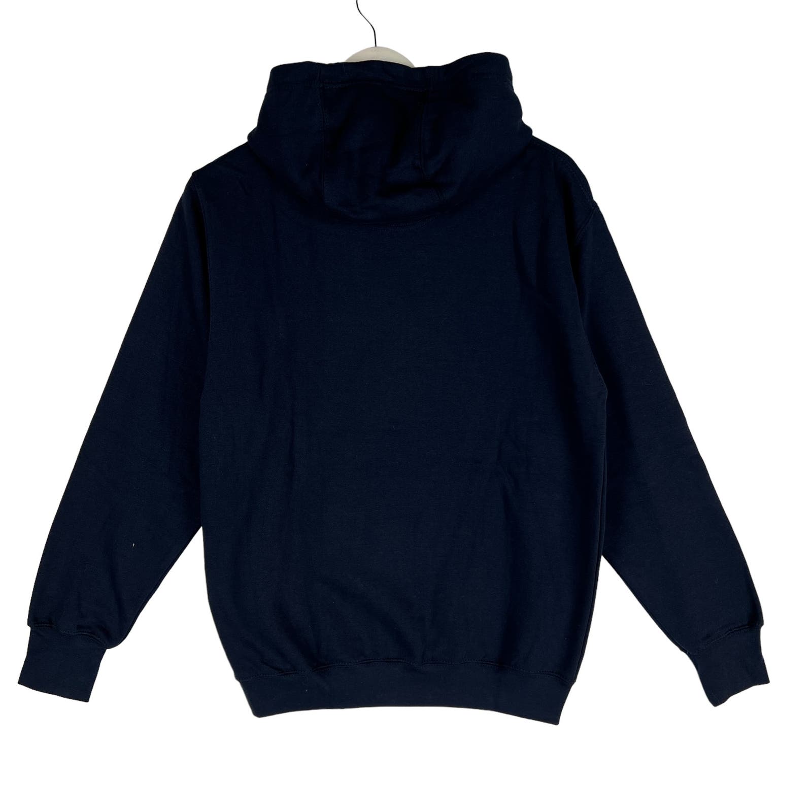 Mki Miyuki Zoku Men Sweatshirt US S Navy Sporty Casual Hoody