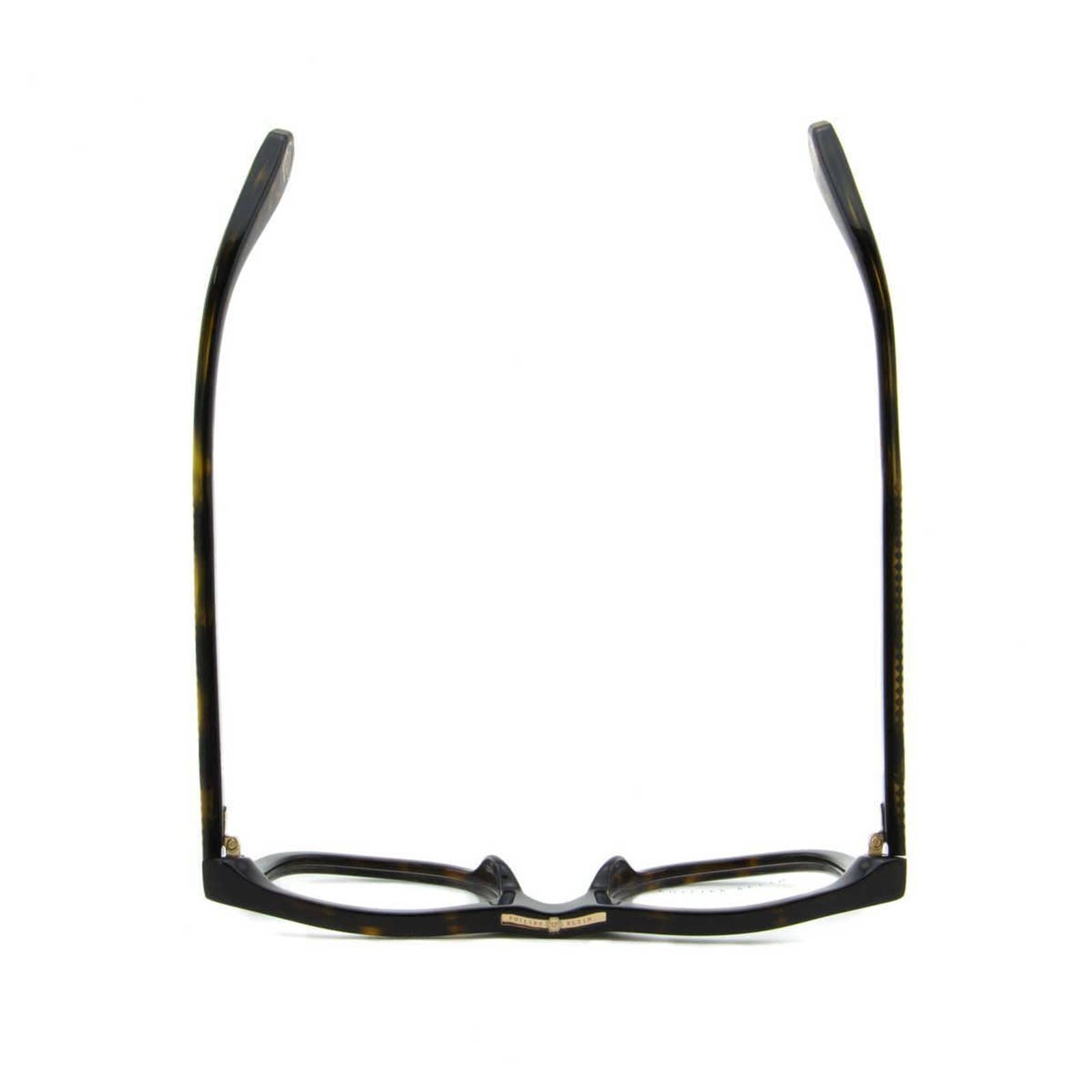 Women Optical Square Havana Brown Glasses VPP023V-0722