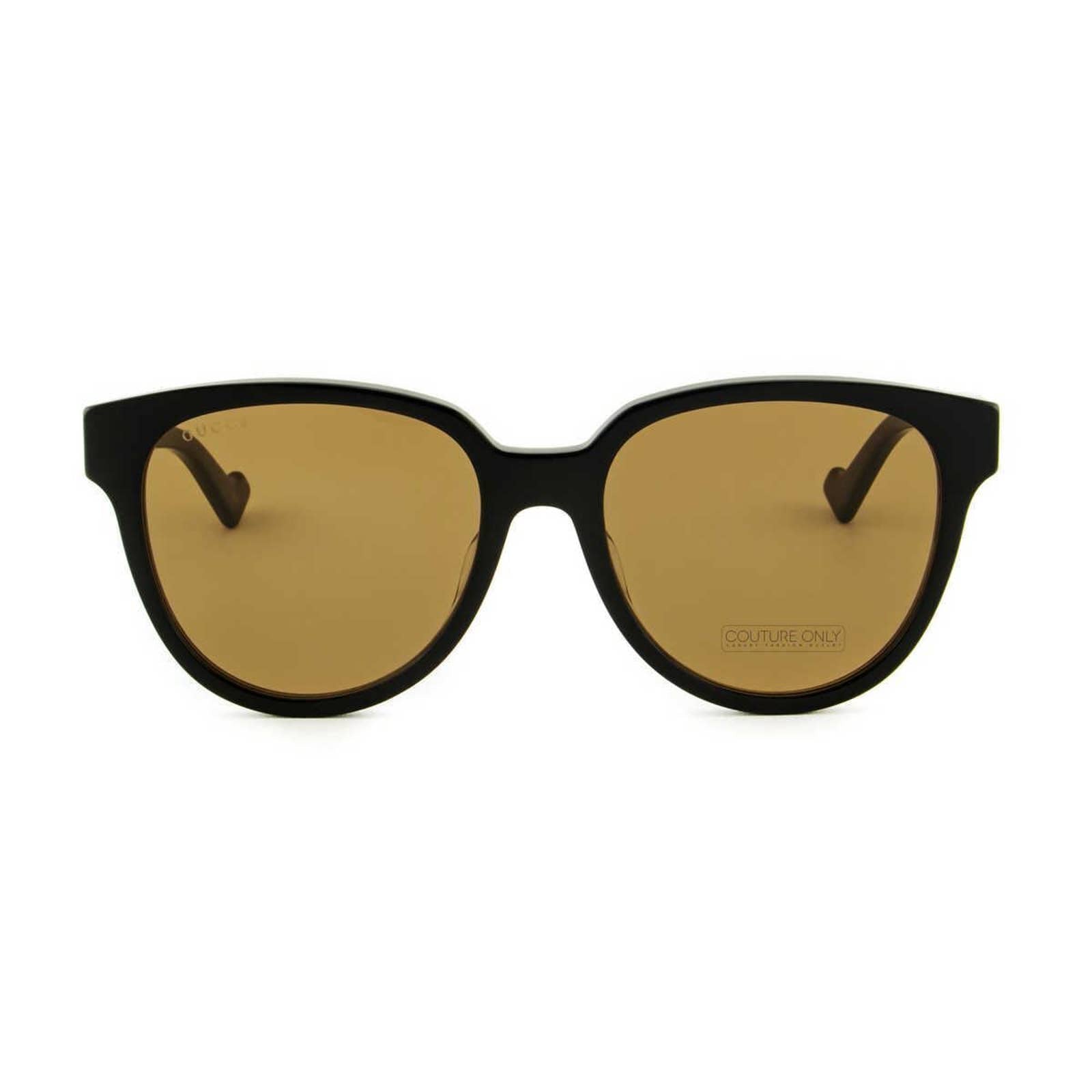 Women Black Round Pantos Sunglasses GG0960SA-003