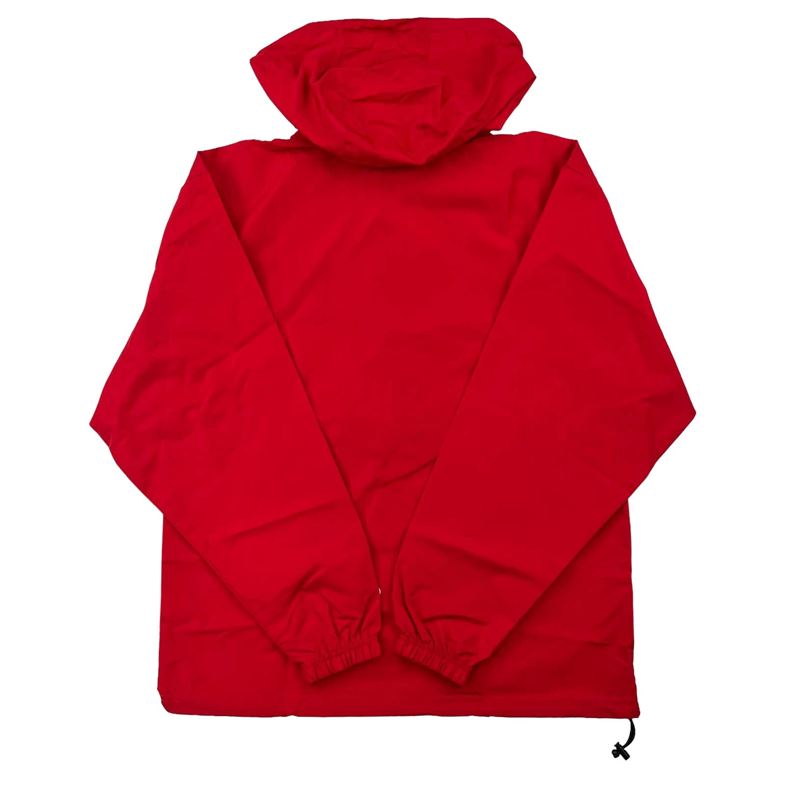 Champion Men Red Anorak US S Windbreaker jacket