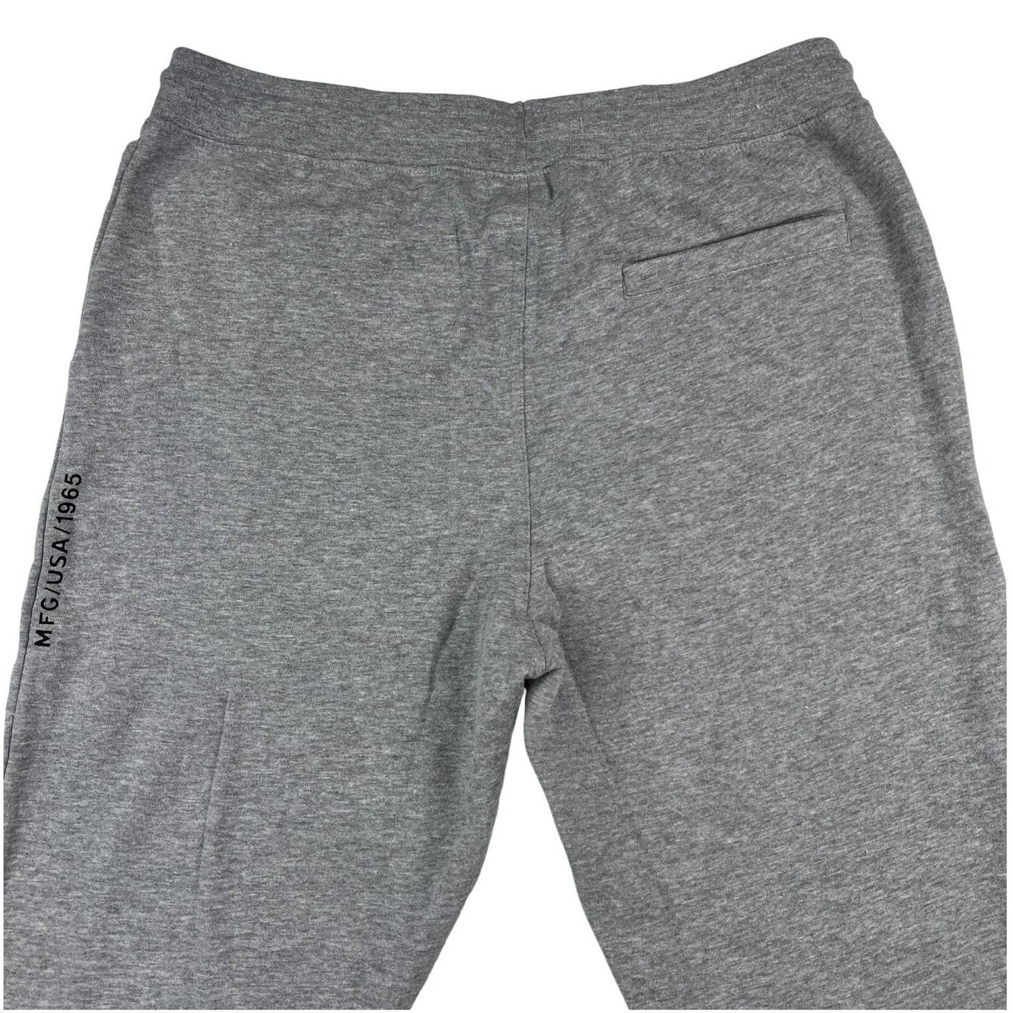 Smith Men Grey US XL Sweet Pants Joggers