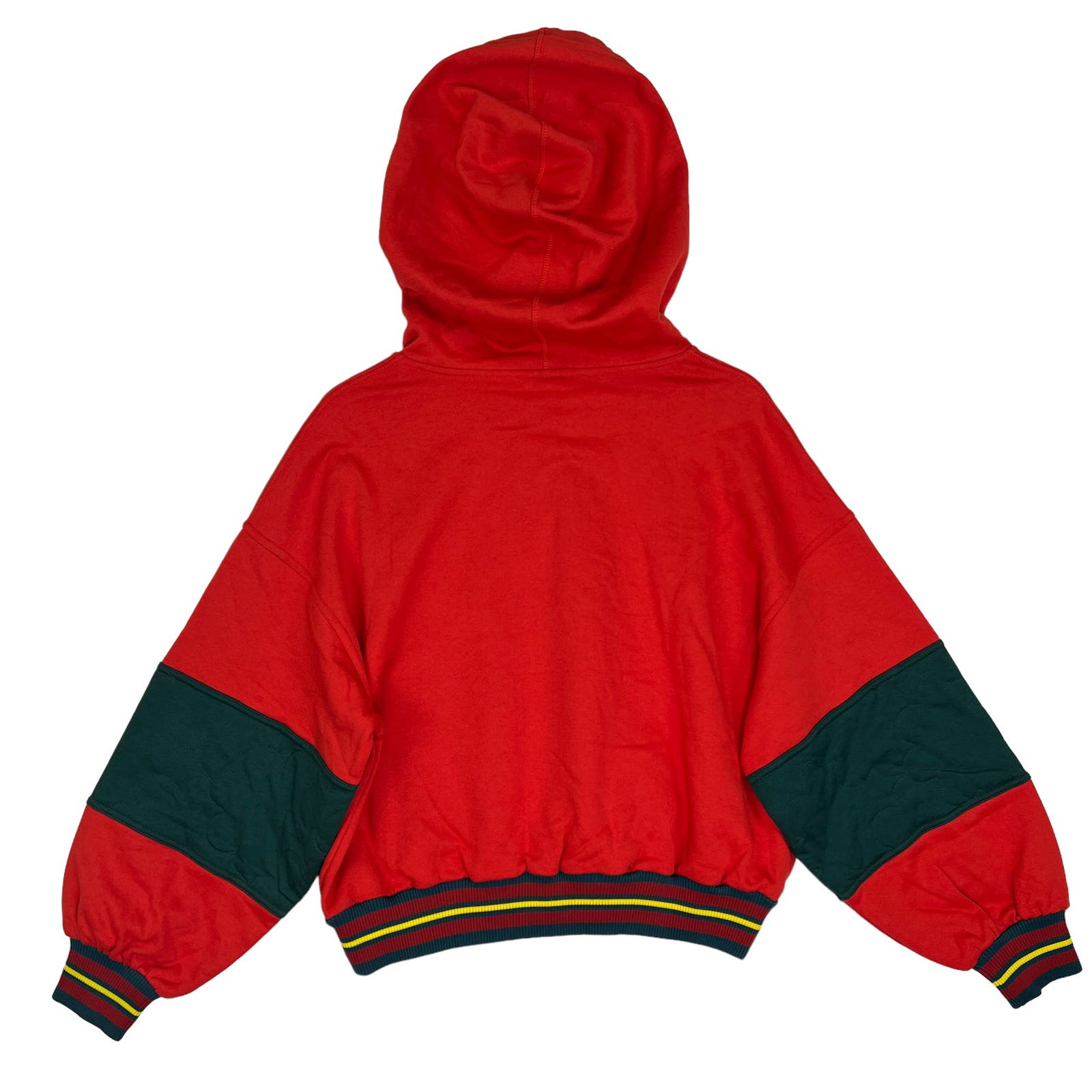 Isola Marras Women Sweater Oversized Cotton Hoody US M Long Sleeve