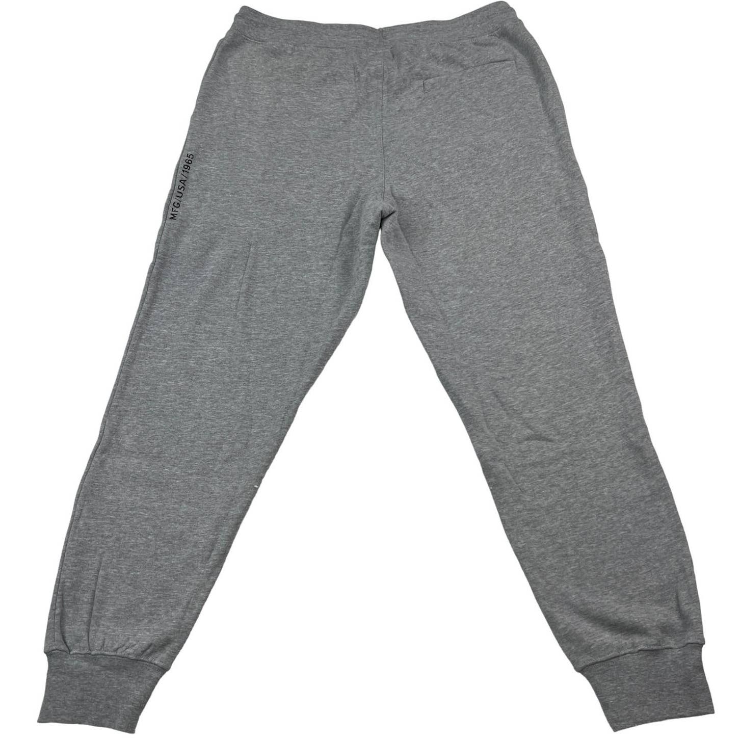 Smith Men Grey US XL Sweet Pants Joggers
