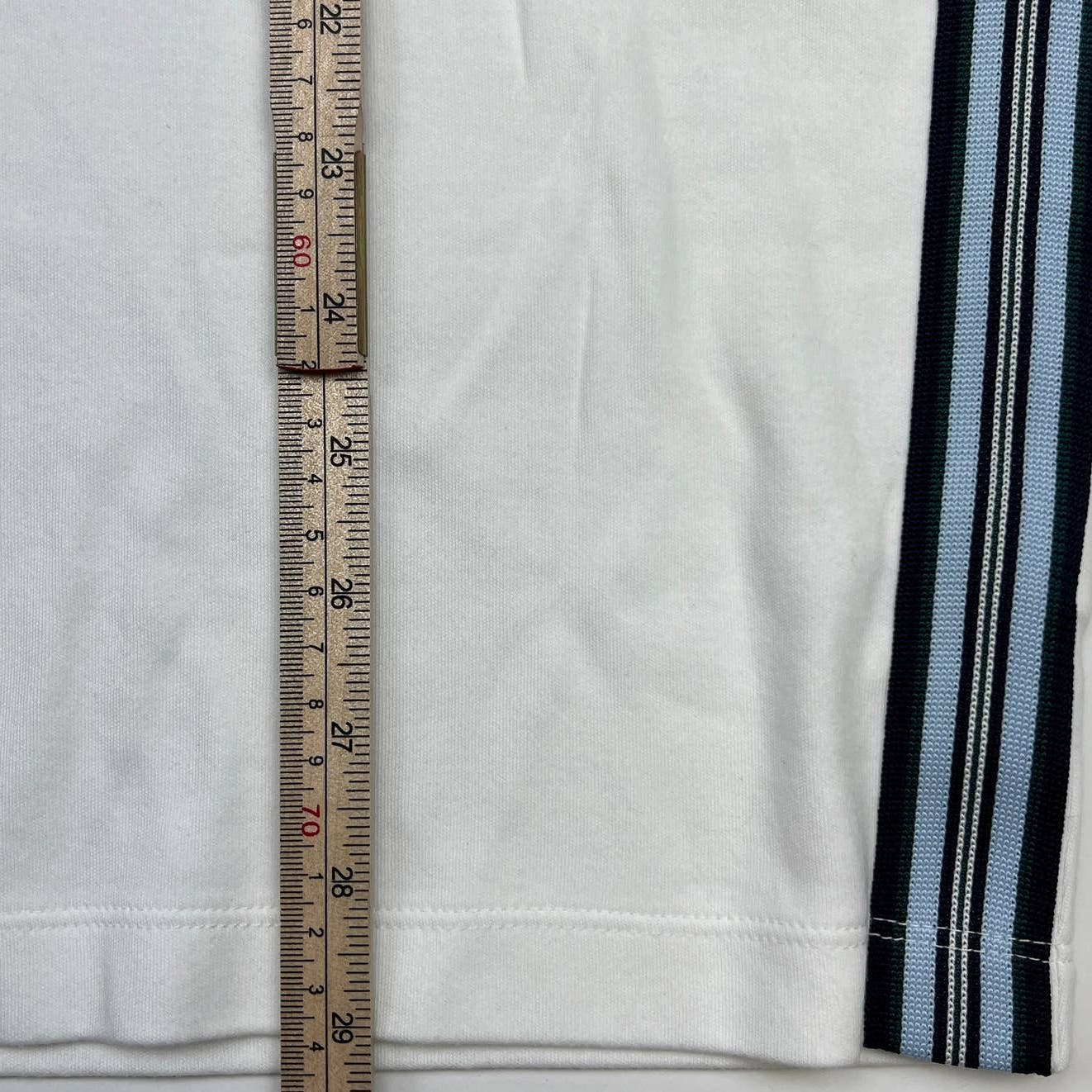 Michael Kors Men White Classic US XXL Short Sleeve Polo