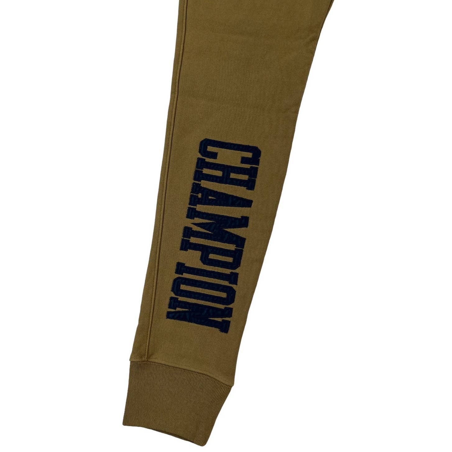 Champion Men Olive Pants US XS Joggers Pockets
