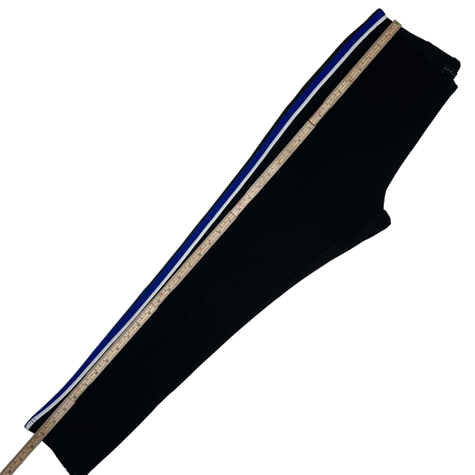 Sanctuary Women Black Track Stripe US M Skinny Leggings