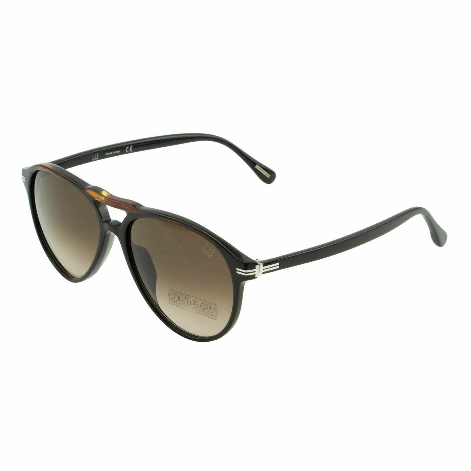 Men Havana Brown Aviator Sunglasses SDH-048V-06HN