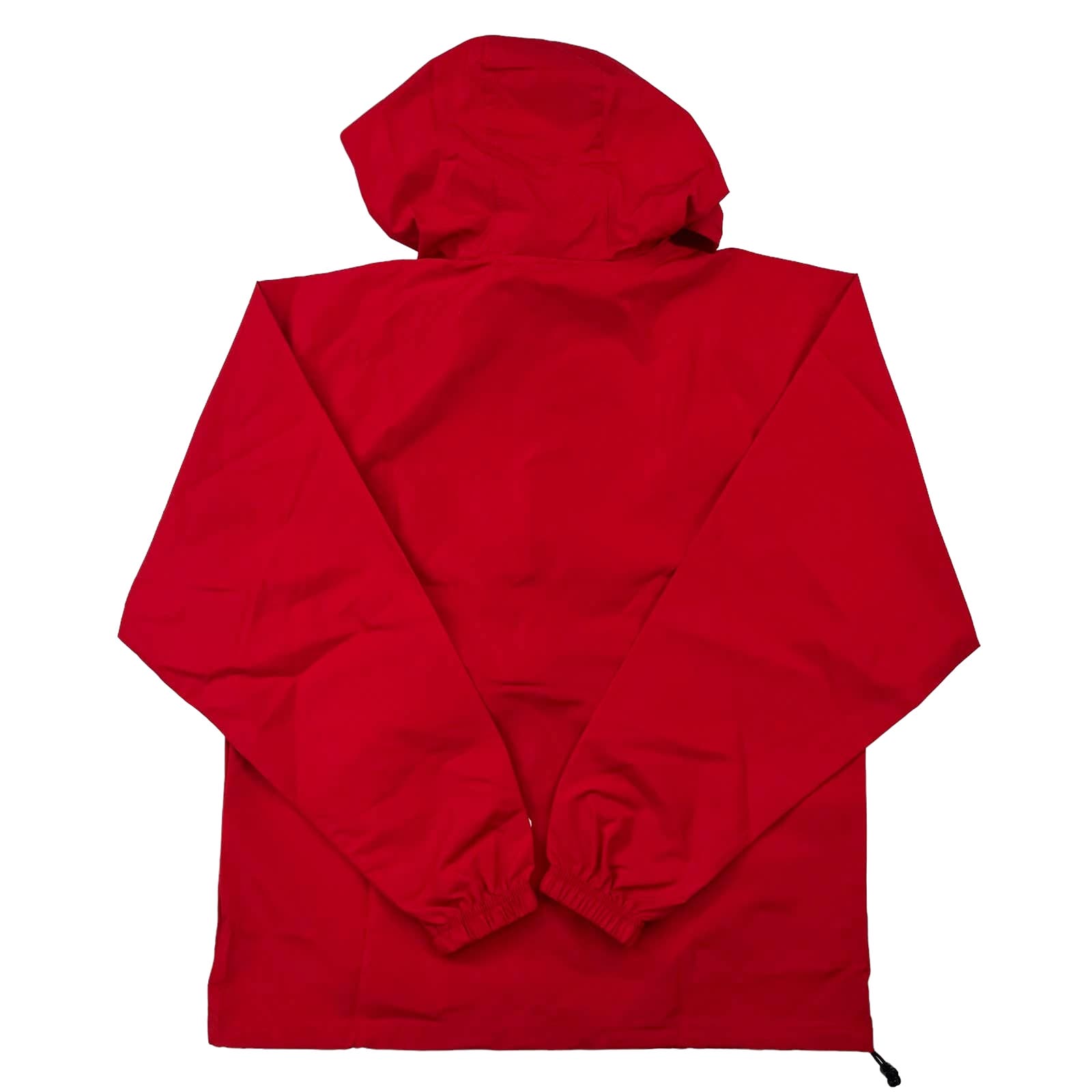 Champion Men Red Jacket US S Windbreaker Anorak Hood