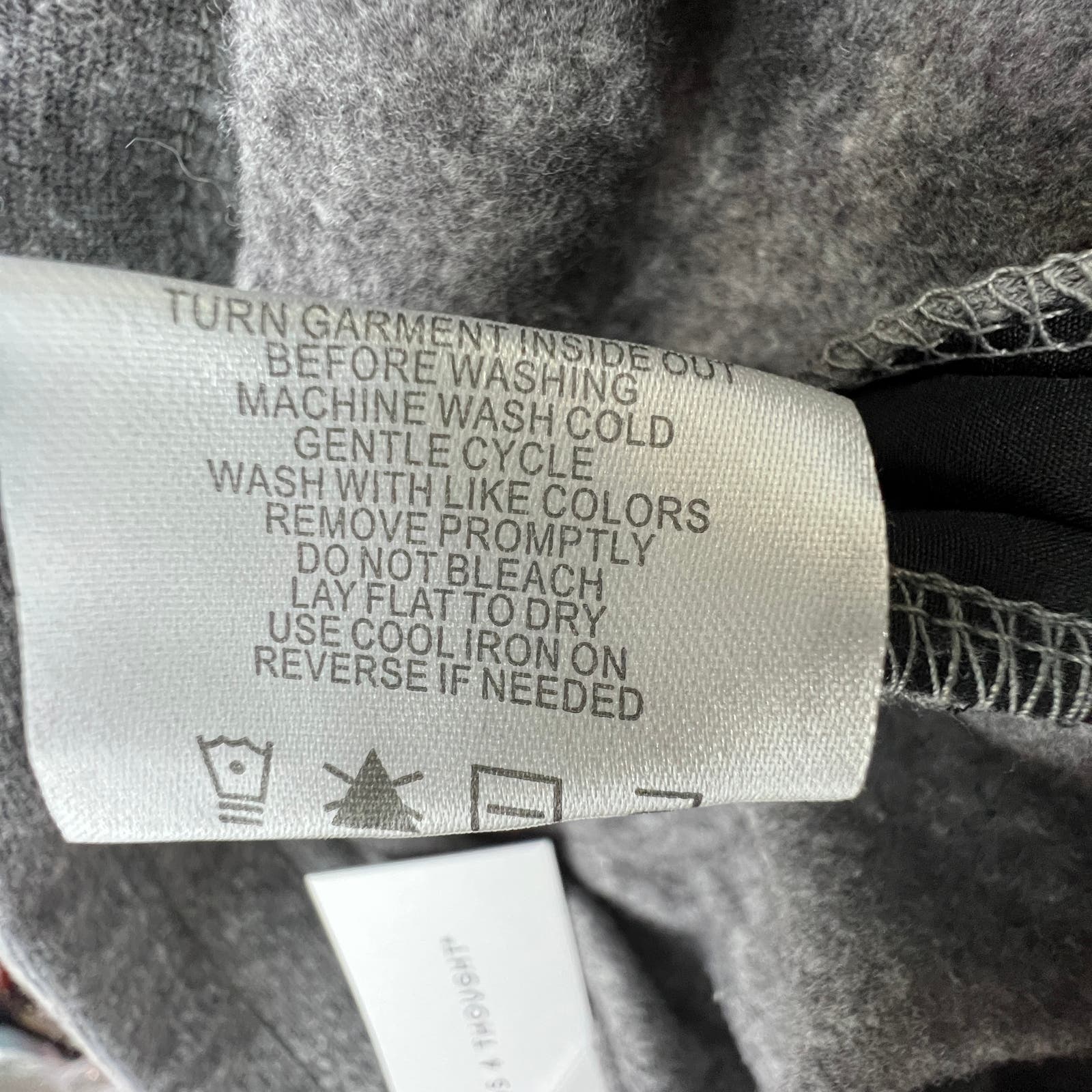 Threads For Throught Men Grey Pants US XL Casual Sport Sweatpants