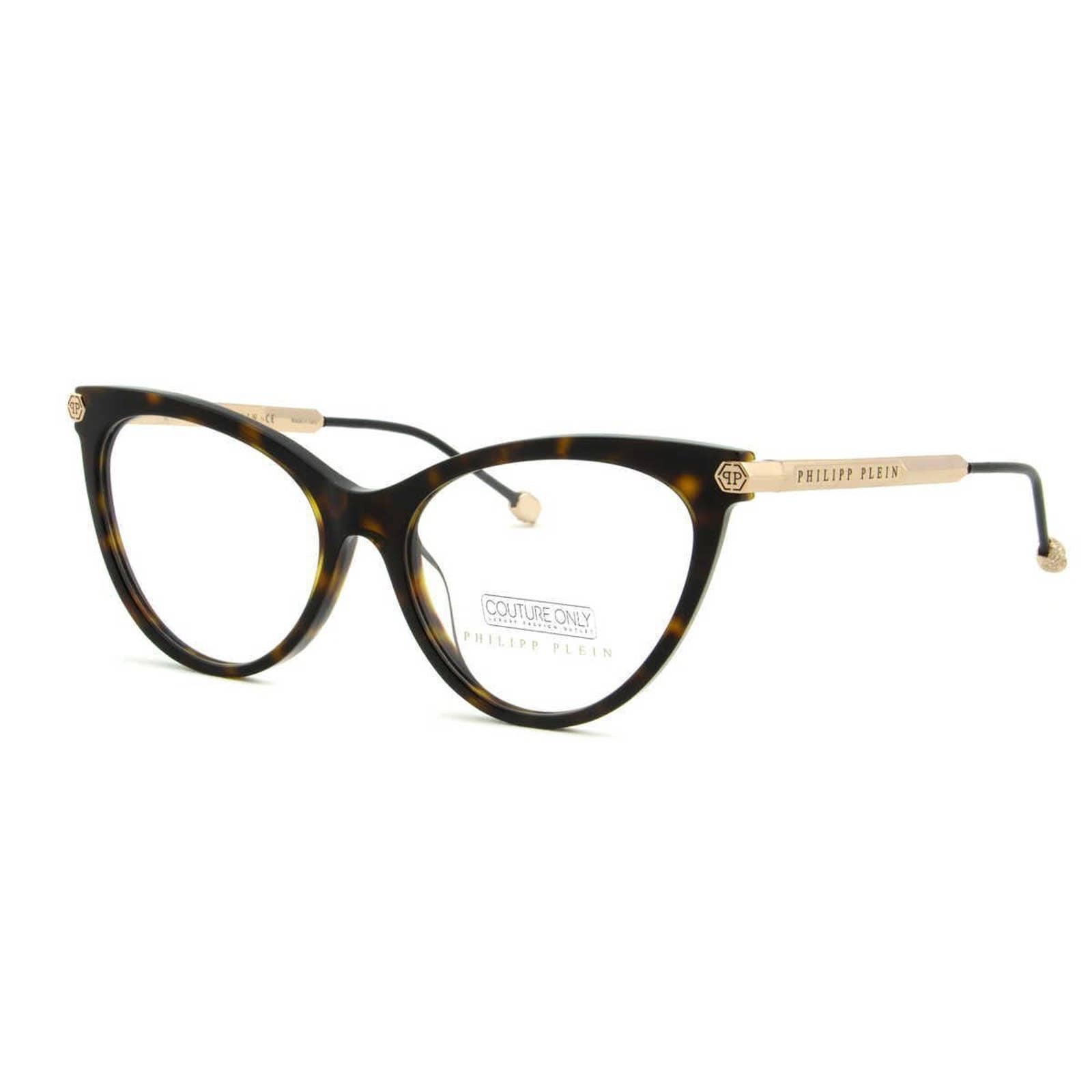 Women Havana Brown Optical Glasses VPP037S-0722