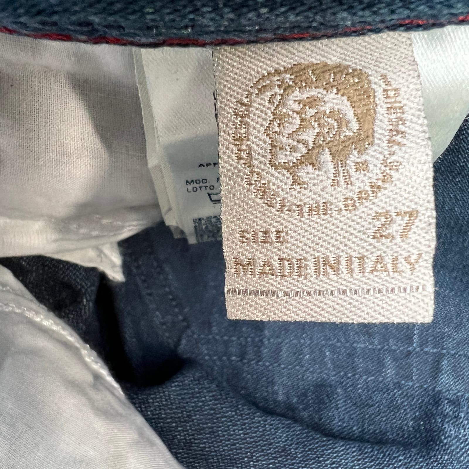 Diesel Women Denim Blue Jeans US 27 Washed Super Slim Skinny