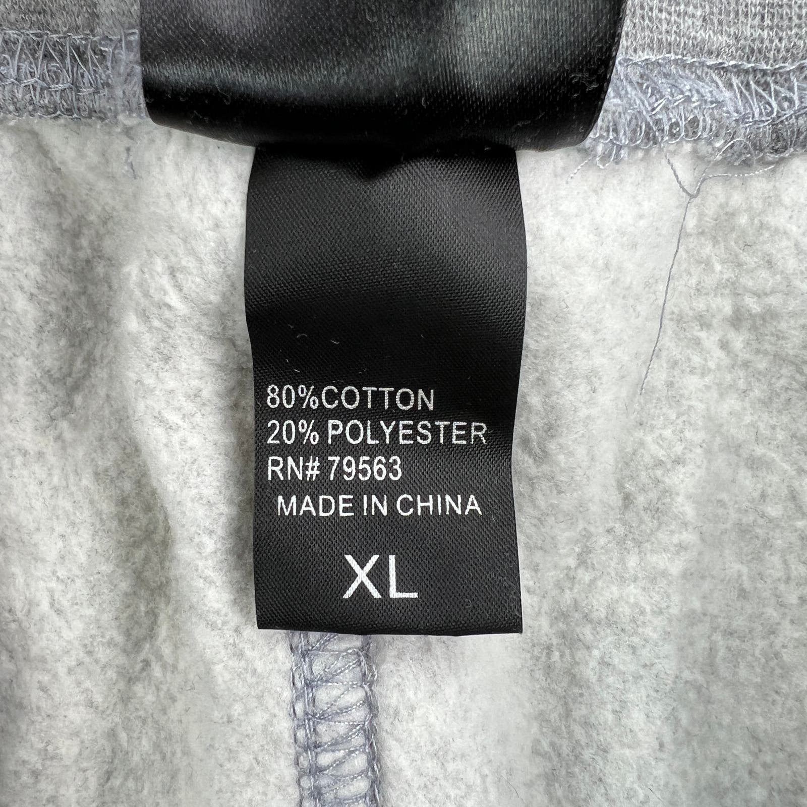Smith Men Grey US XL Sweet Pants Joggers