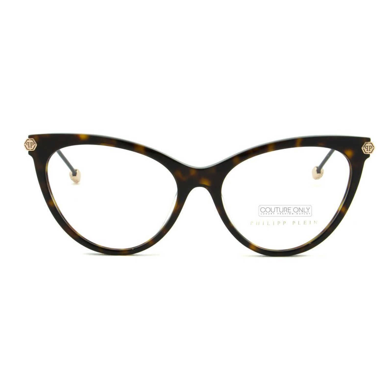 Women Havana Brown Optical Glasses VPP037S-0722