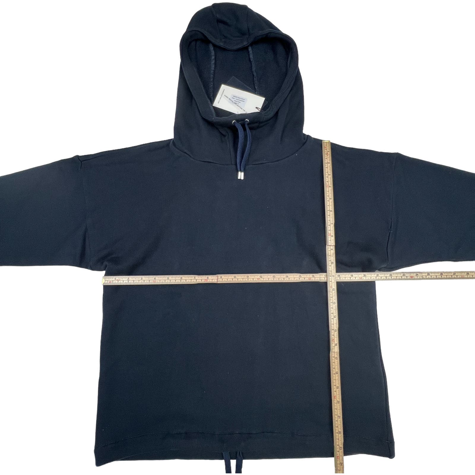 Camo Native Dancer Men Navy Fleece US S Hoodie Long Sleeve