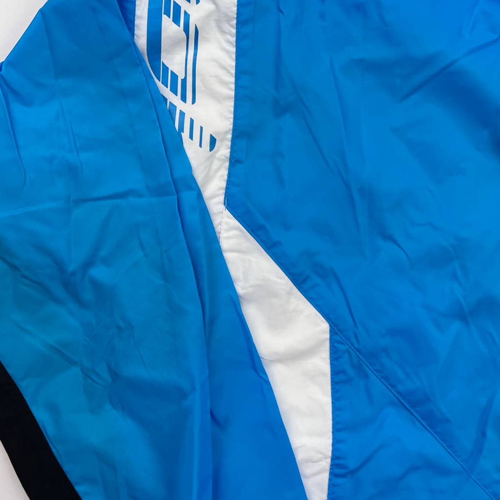 Reebok Classic Men Blue Windbreaker US S Track Jacket Zip Up
