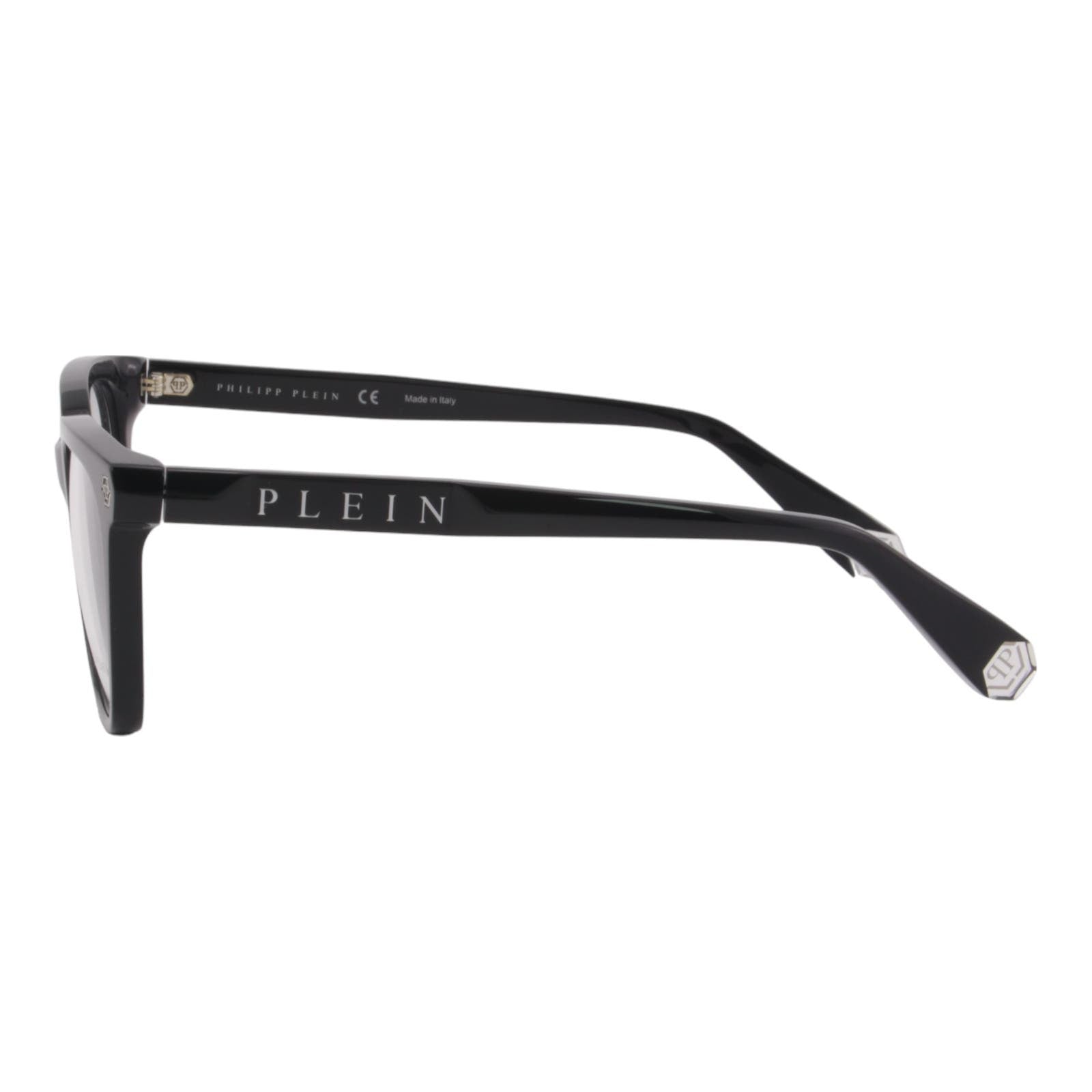 Men Full-Rim Glasses VPP015M-0700 Black Optical Square Frame
