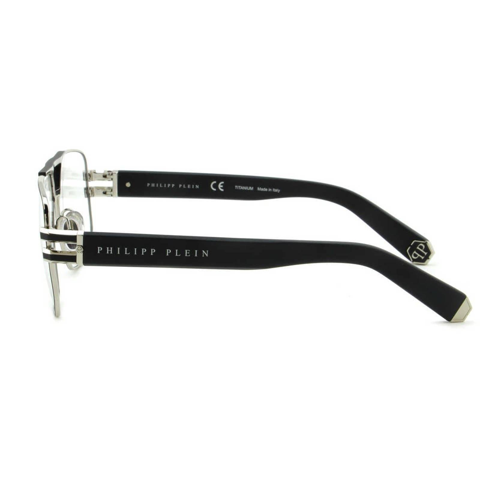 Men Optical Square Titanium Eyeglasses VPP022M-0523