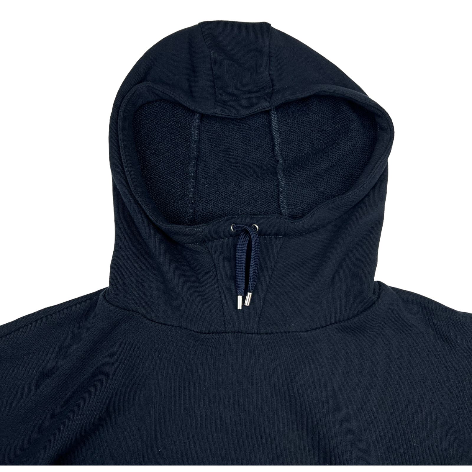 Camo Native Dancer Men Navy Fleece US S Hoodie Long Sleeve
