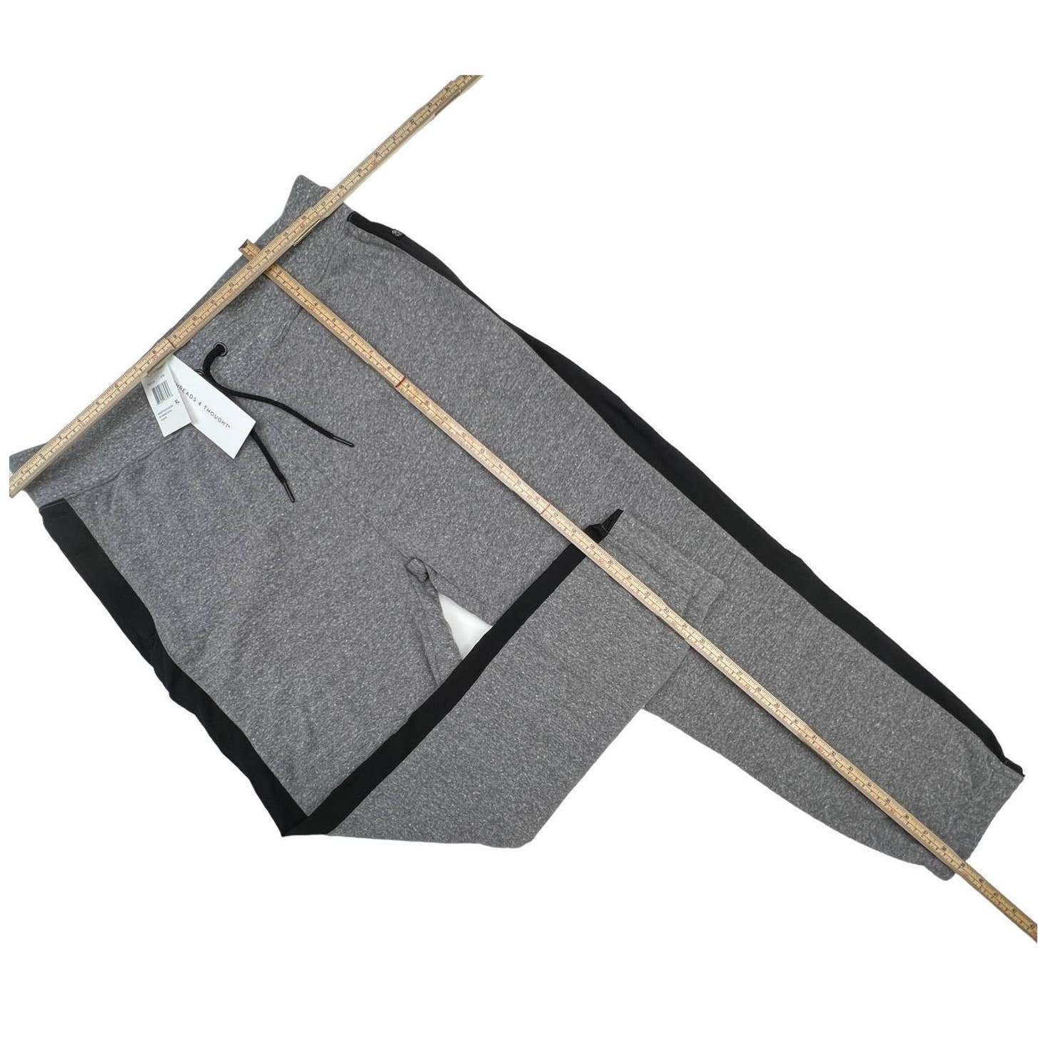 Threads For Throught Men Grey Pants US XL Casual Sport Sweatpants