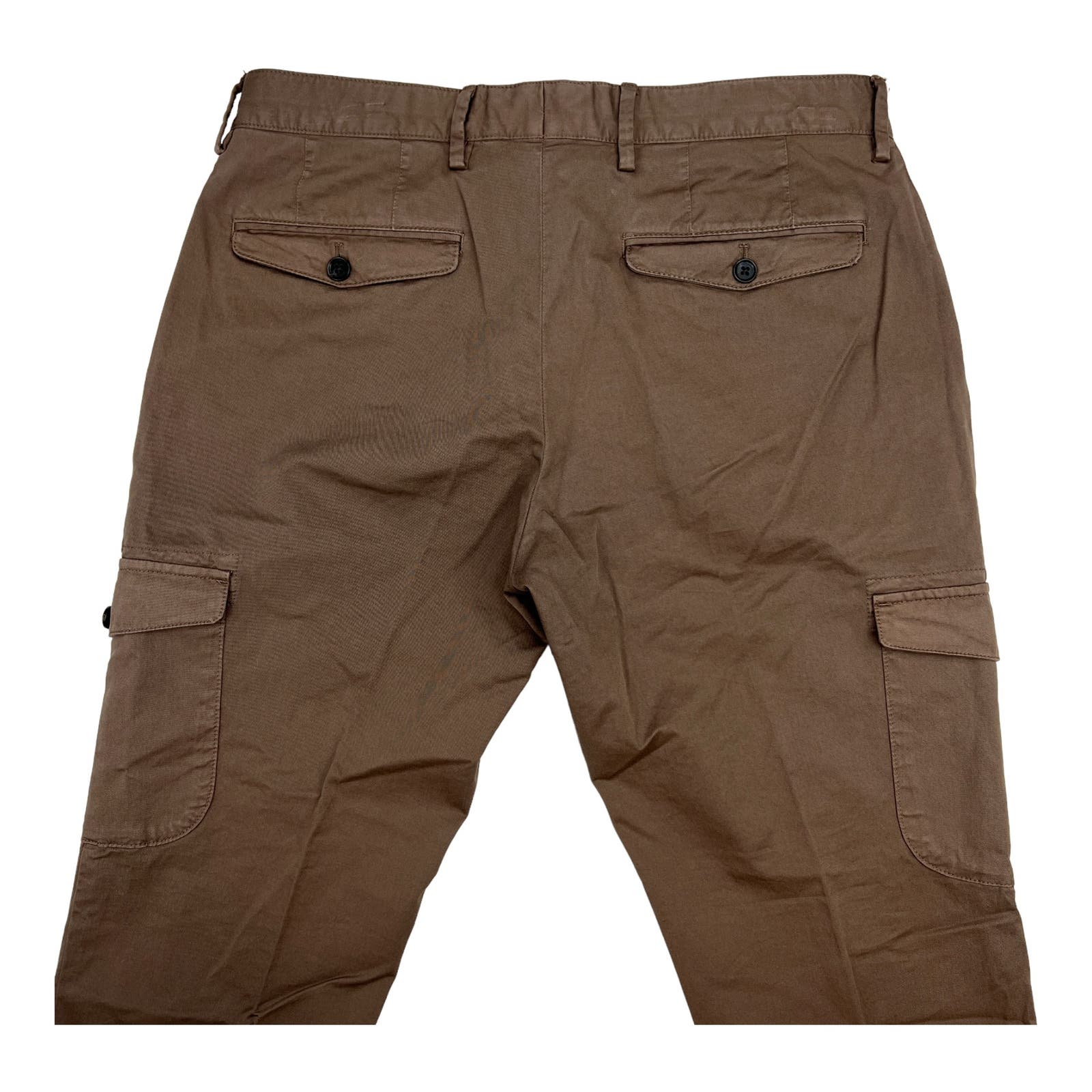 Dylan Gray Men Brown Pants US 32 Regular Fit Cargo