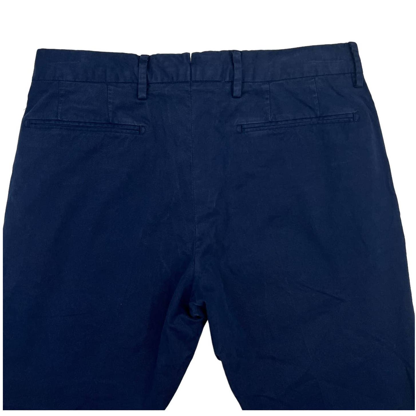 Dylan Gray Men Navy Blue Pants US 30 Casual Slim Fit