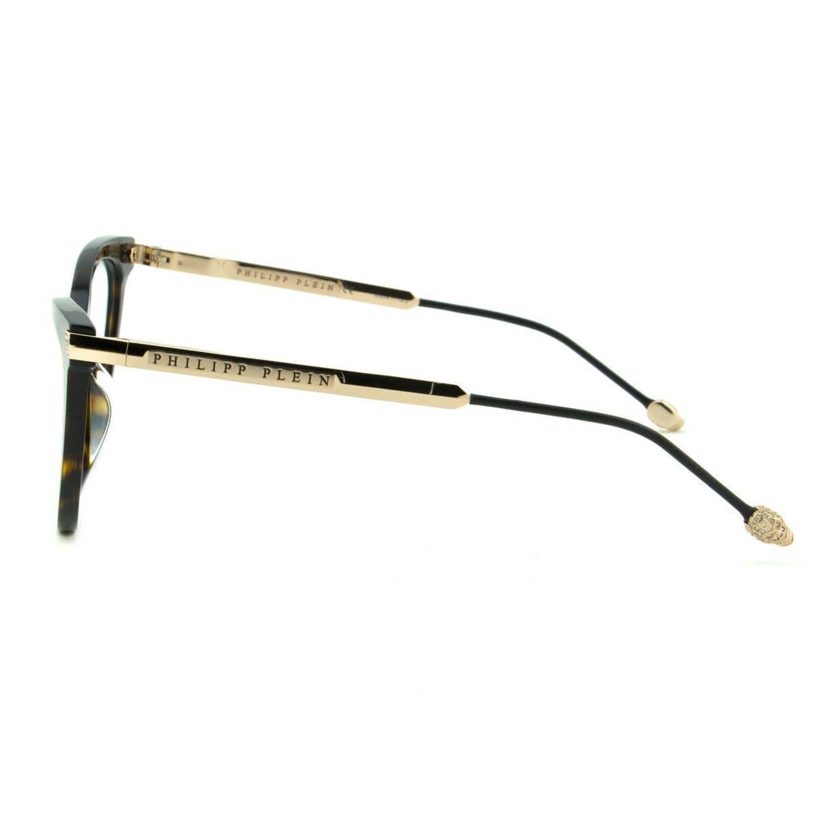 Women Havana Brown Optical Glasses VPP037S-0722