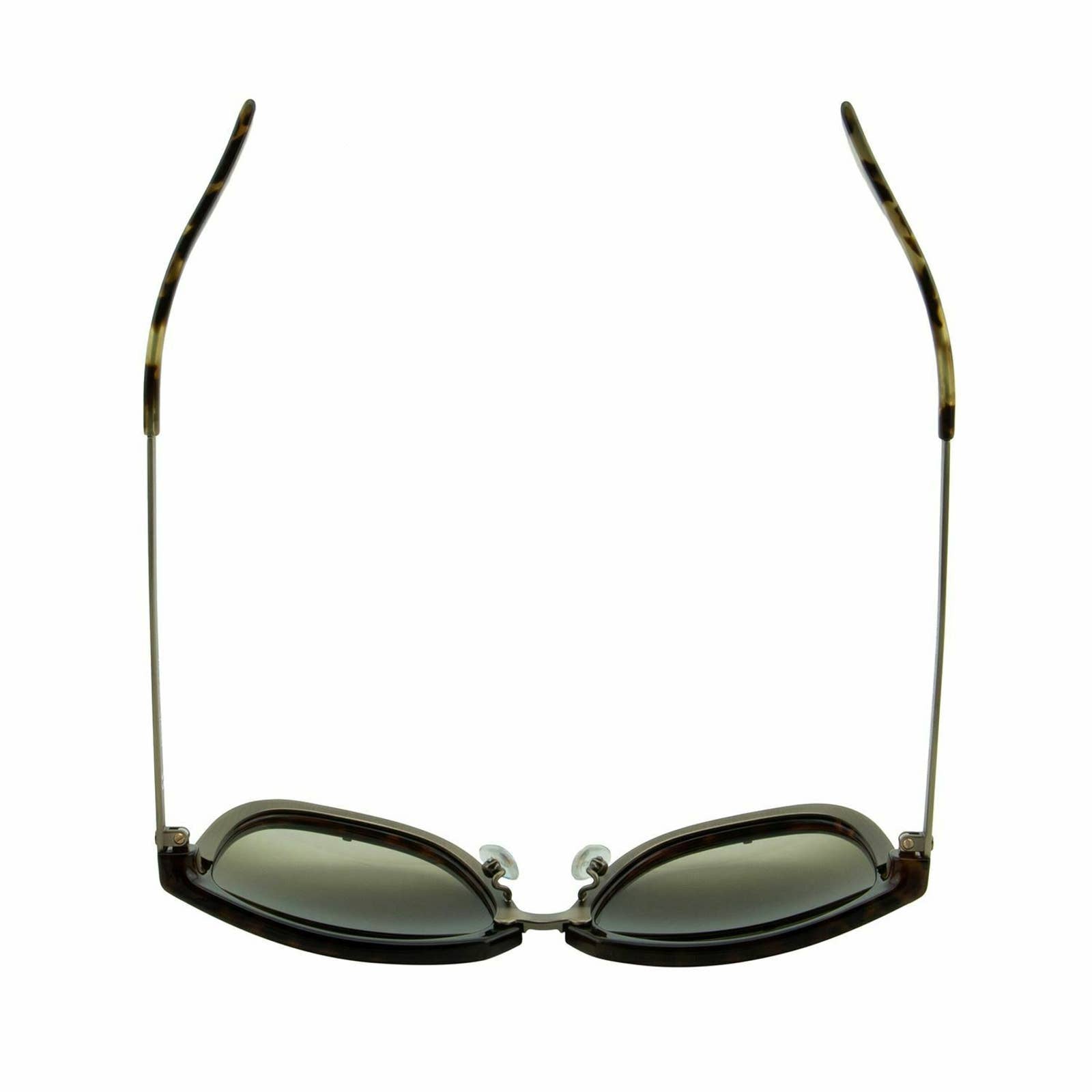Women Brown Square Cat Eye Sunglasses SLN-046-8G2