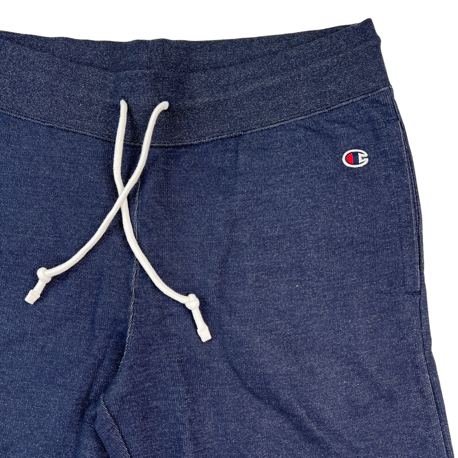 Champion Men US XL Navy Blue Casual Joggers