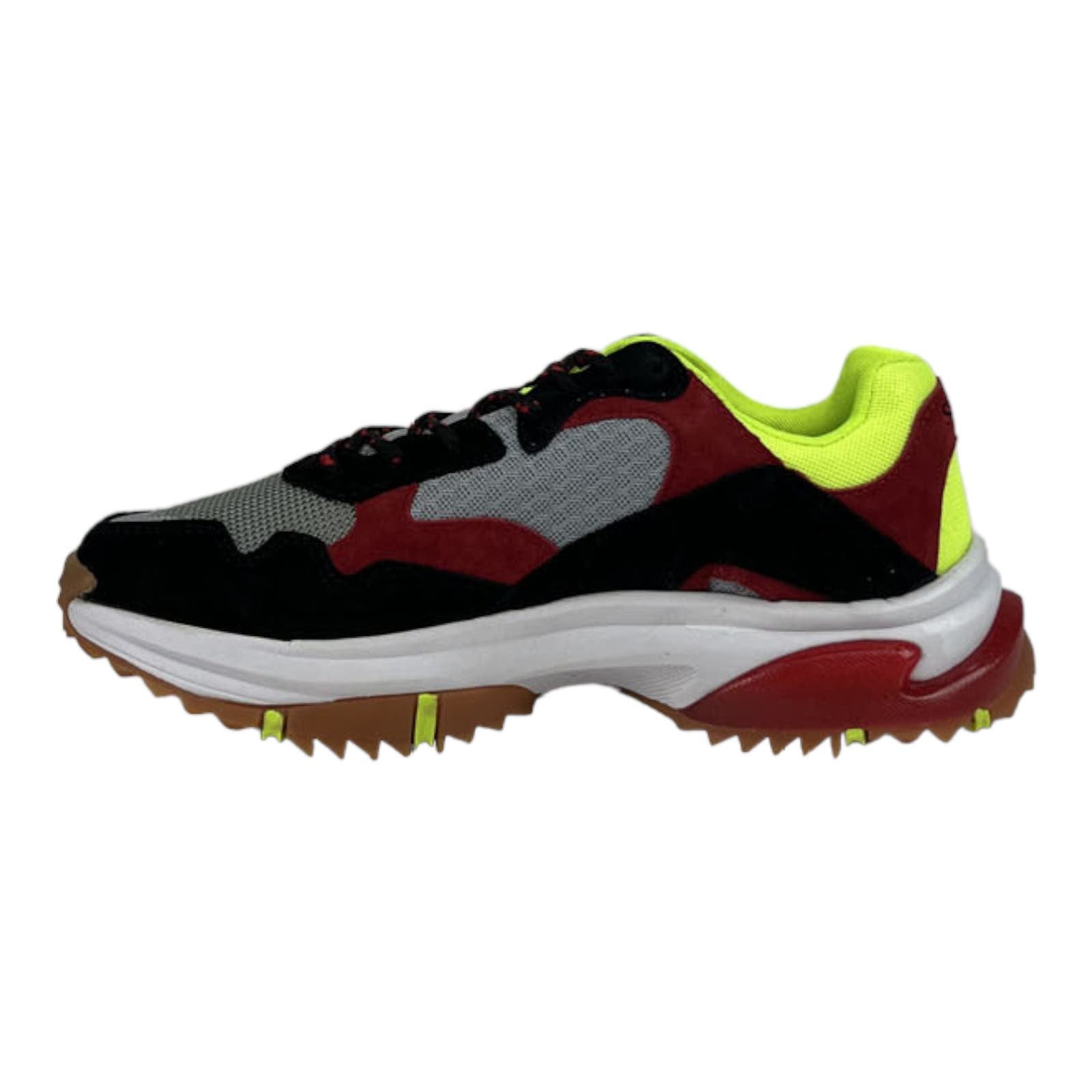 SNKR Project Men US 10.5 Prospect Park Lace-up Sneakers