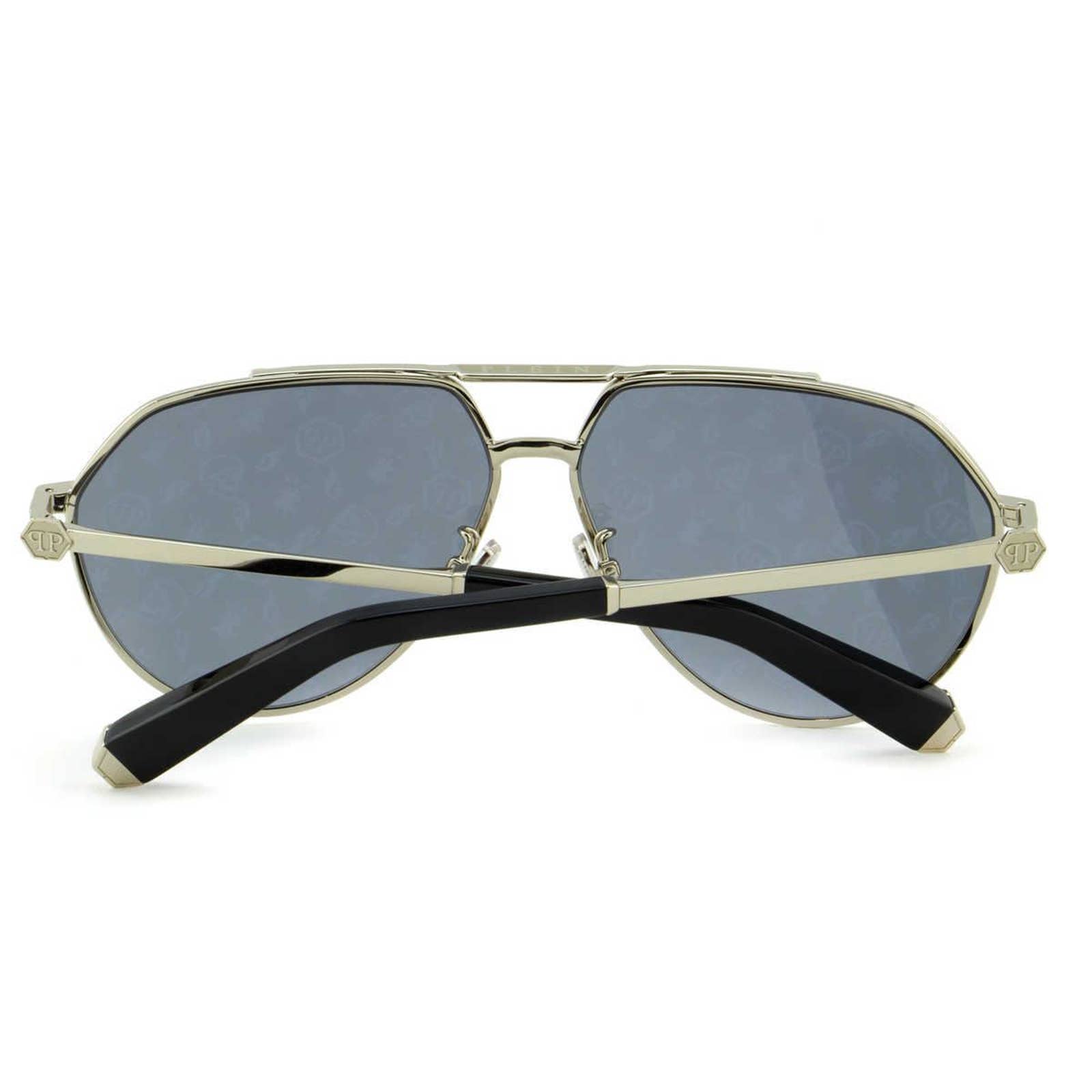 Men Palladium Aviator Sunglasses SPP007M-528L