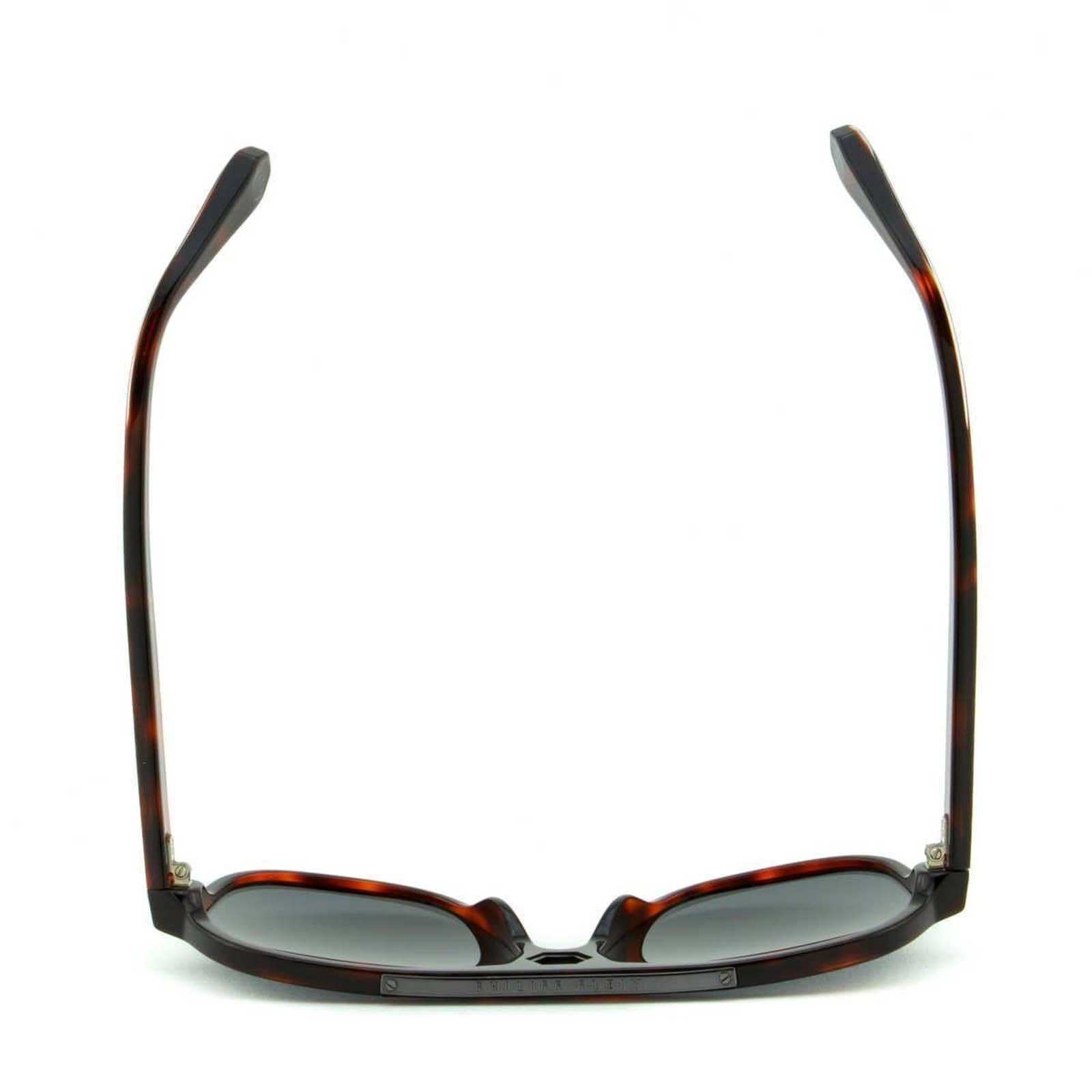 Men Square Sunglasses SPP004M-9ATP Havana Brown & Gray Lens