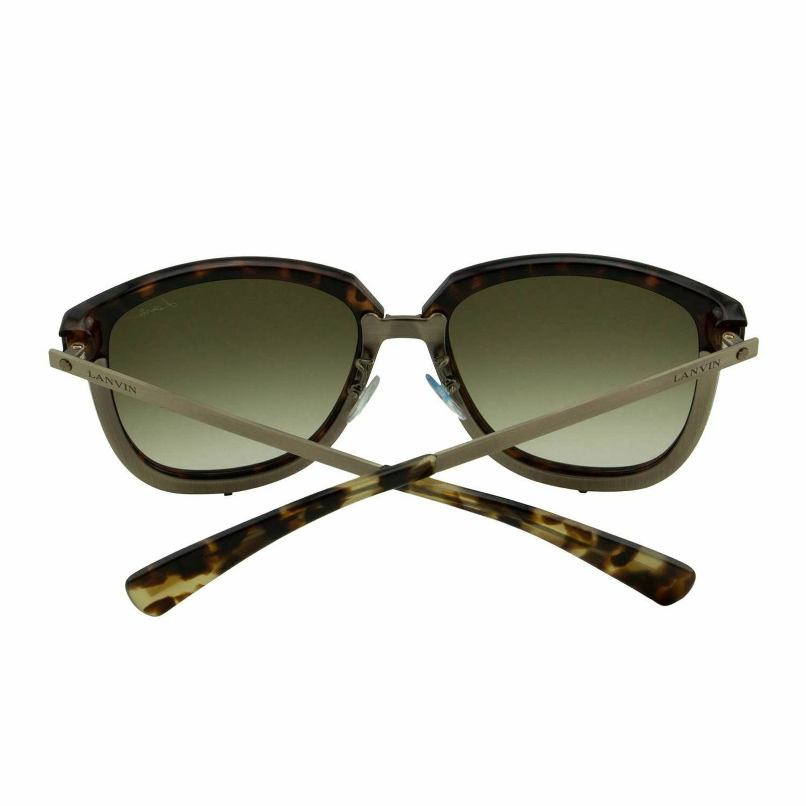 Women Brown Square Cat Eye Sunglasses SLN-046-8G2