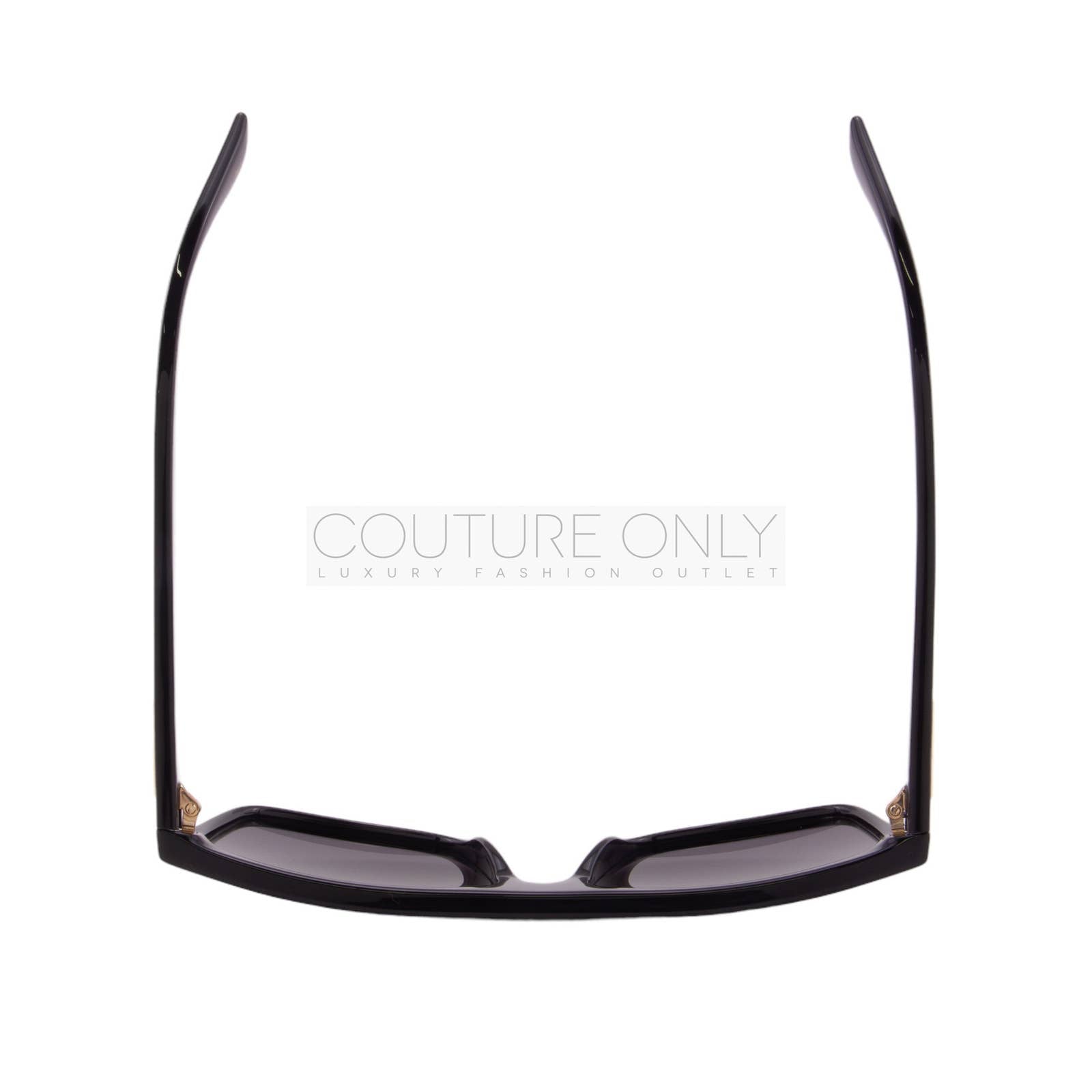 Men Black Square Sunglasses GG0748S-001