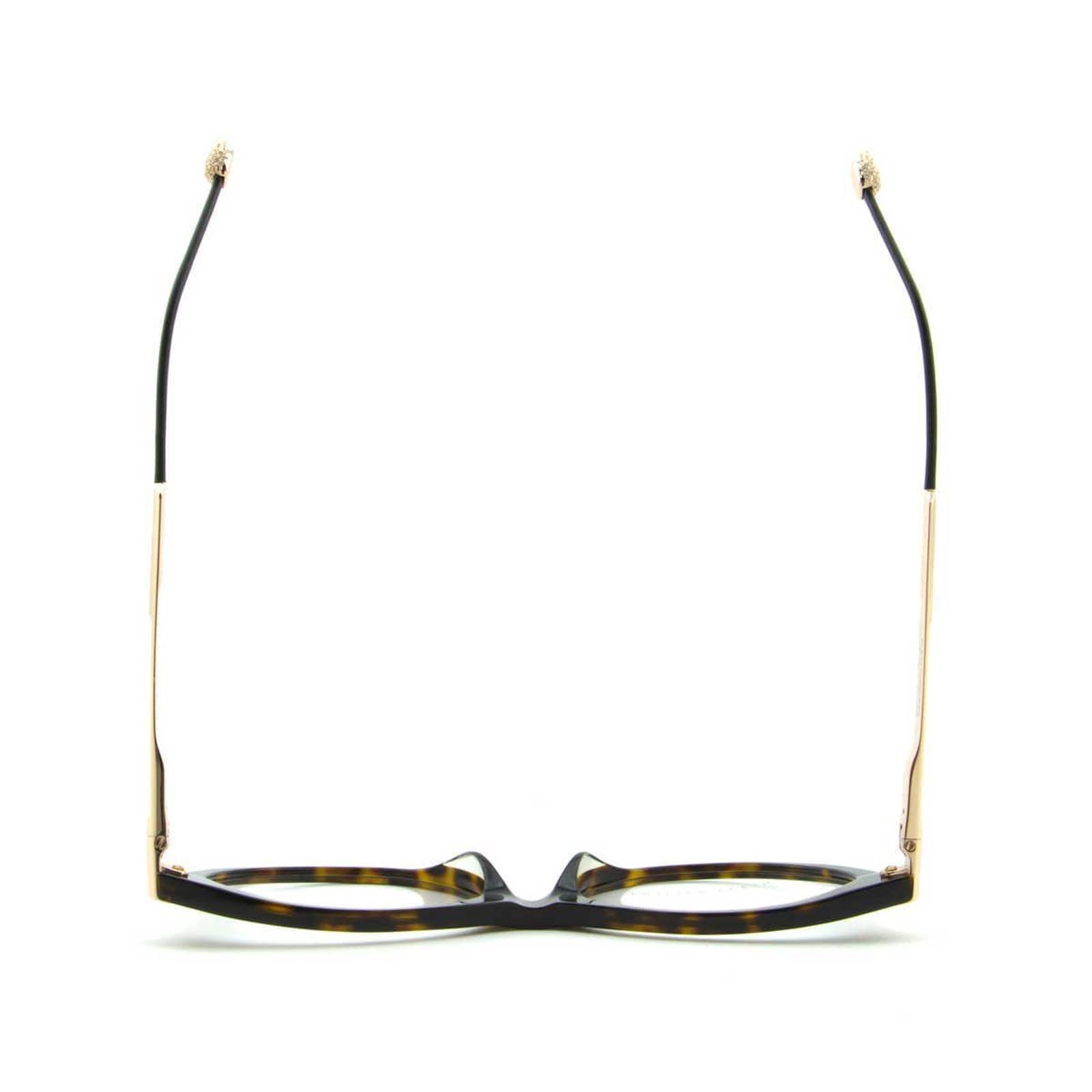 Women Havana Brown Optical Glasses VPP037S-0722
