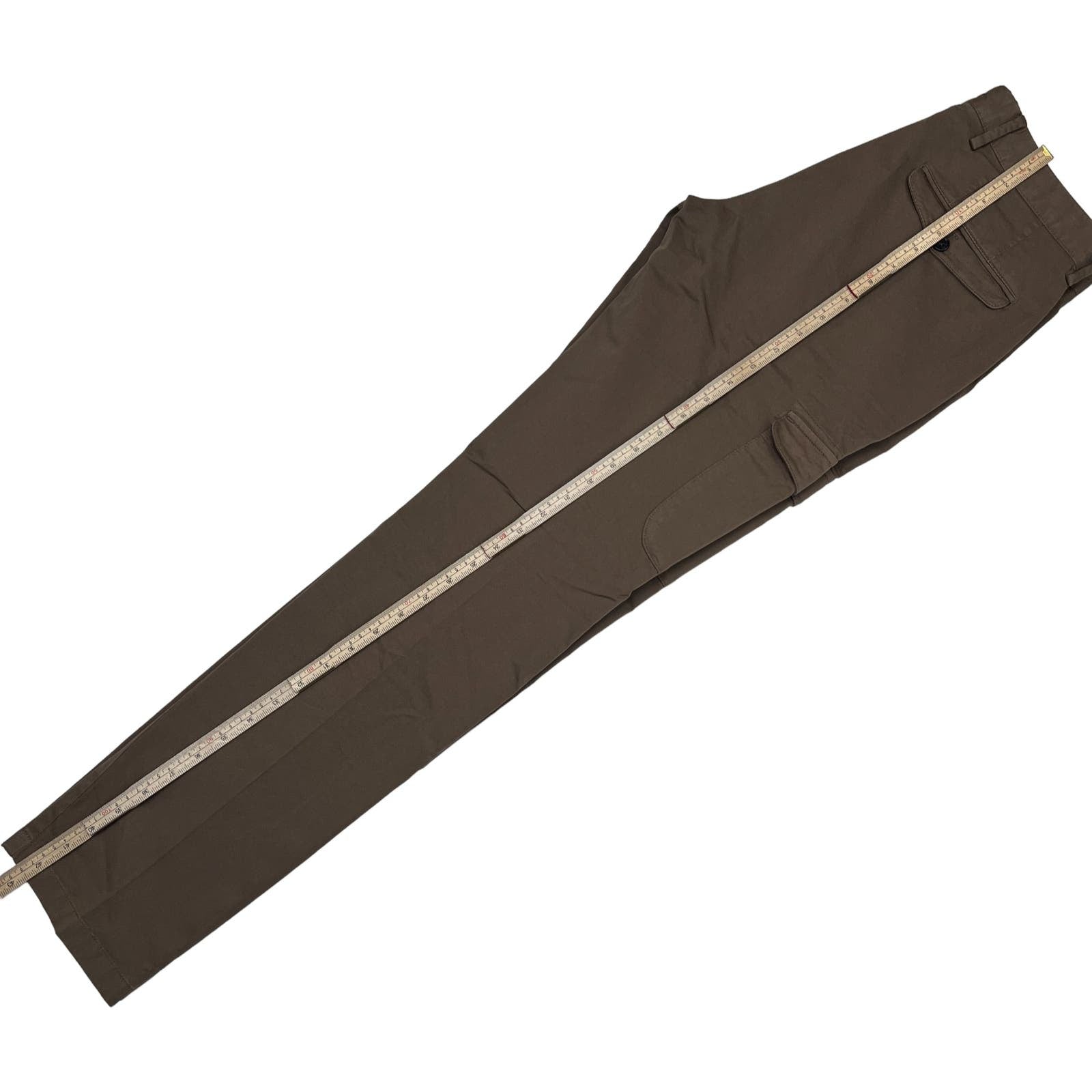 Dylan Gray Men Brown Jeans US 31 Classic Fit Cargo Pants