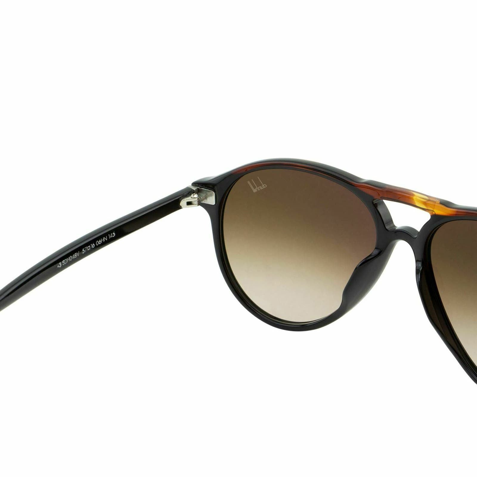 Men Havana Brown Aviator Sunglasses SDH-048V-06HN