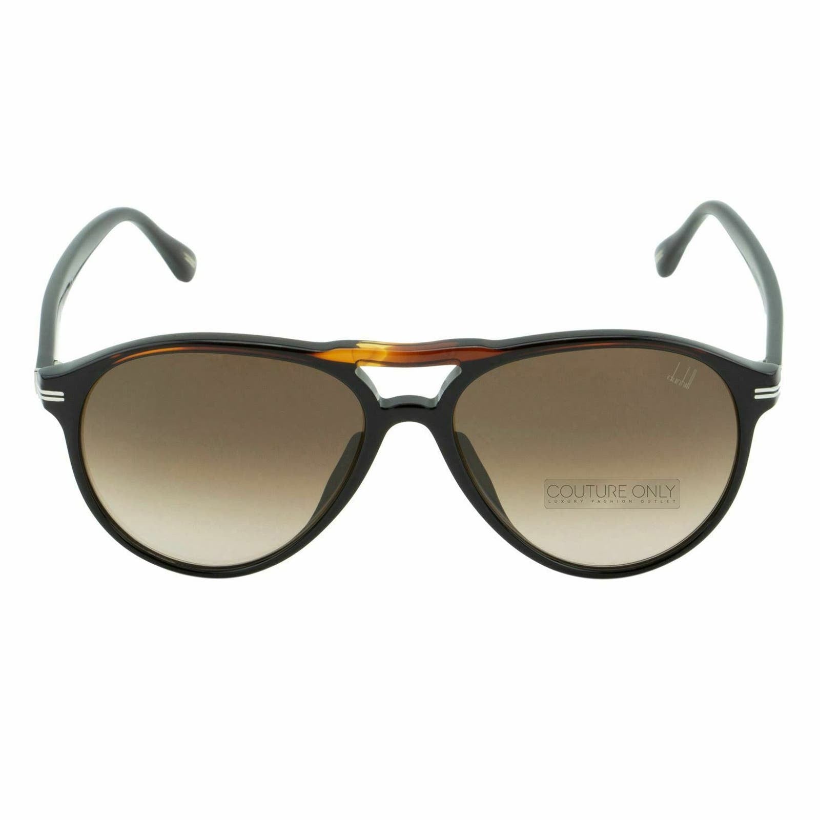 Men Havana Brown Aviator Sunglasses SDH-048V-06HN
