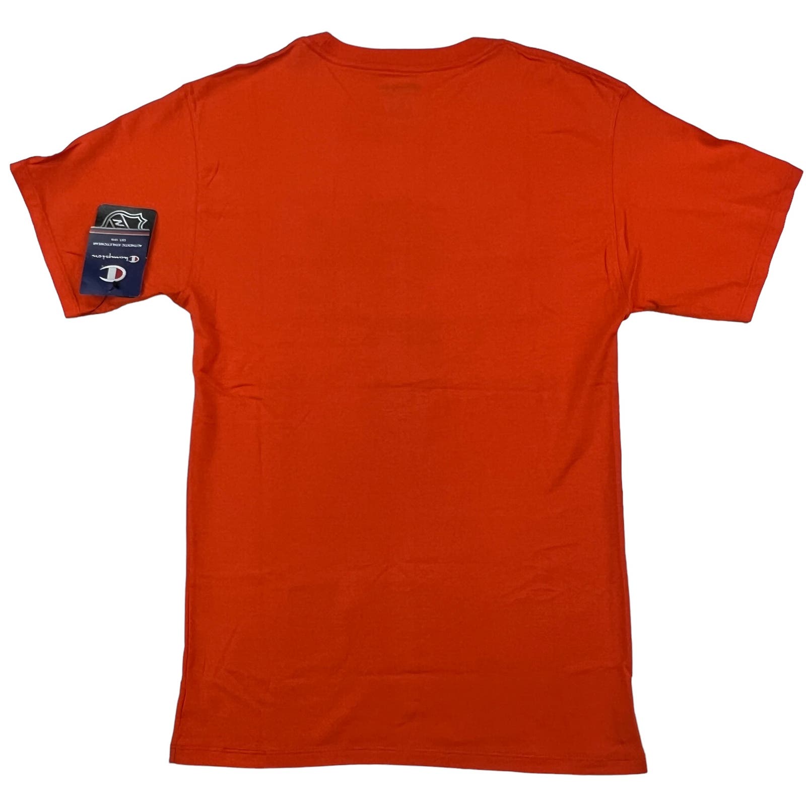 Champion Men Red T-Shirt US S Flyers Philadelphia NHL Hockey