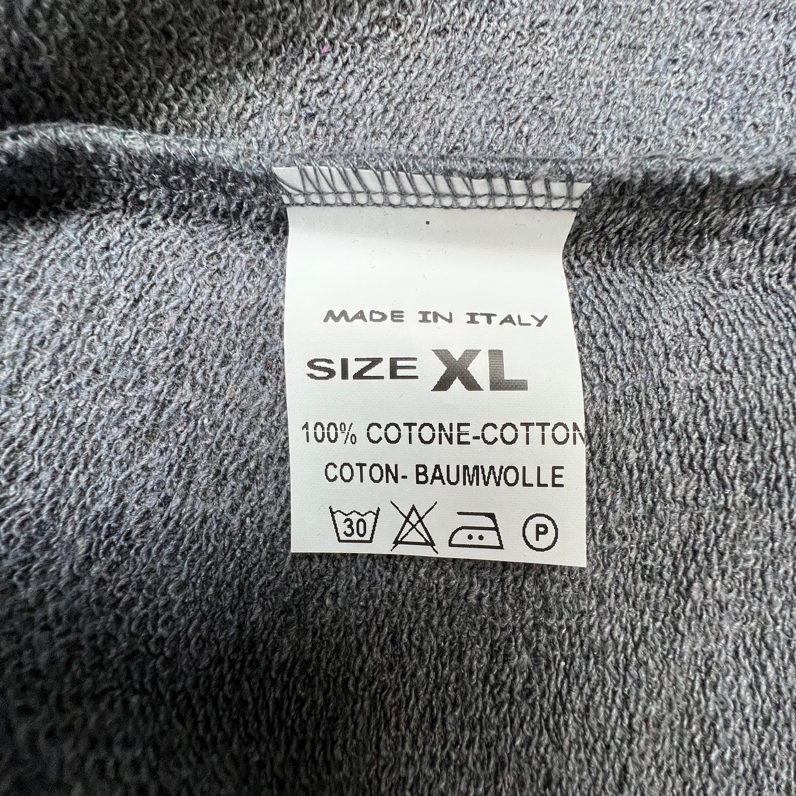 A Mood Women Gray Sweatshirt US XL Crew Neck Long Sleeve