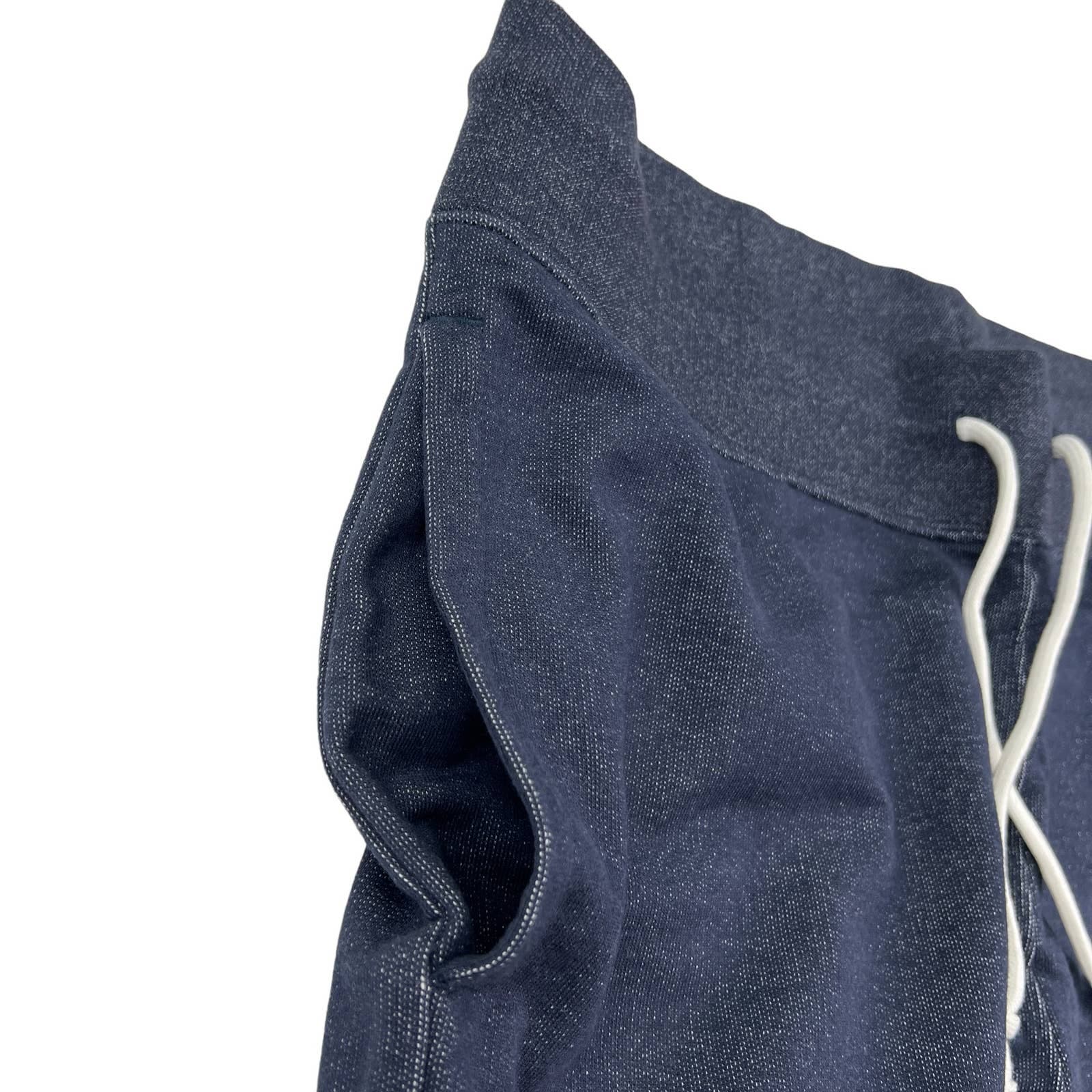 Champion Men US XL Navy Blue Casual Joggers