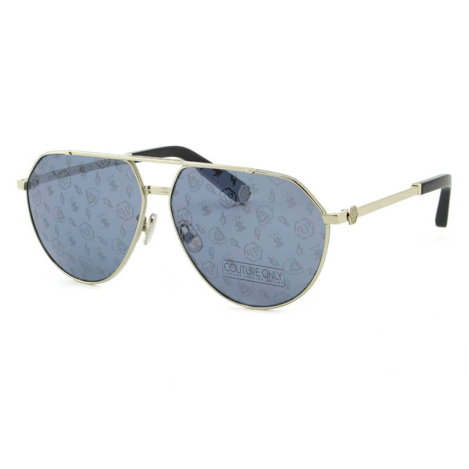Men Palladium Aviator Sunglasses SPP007M-528L