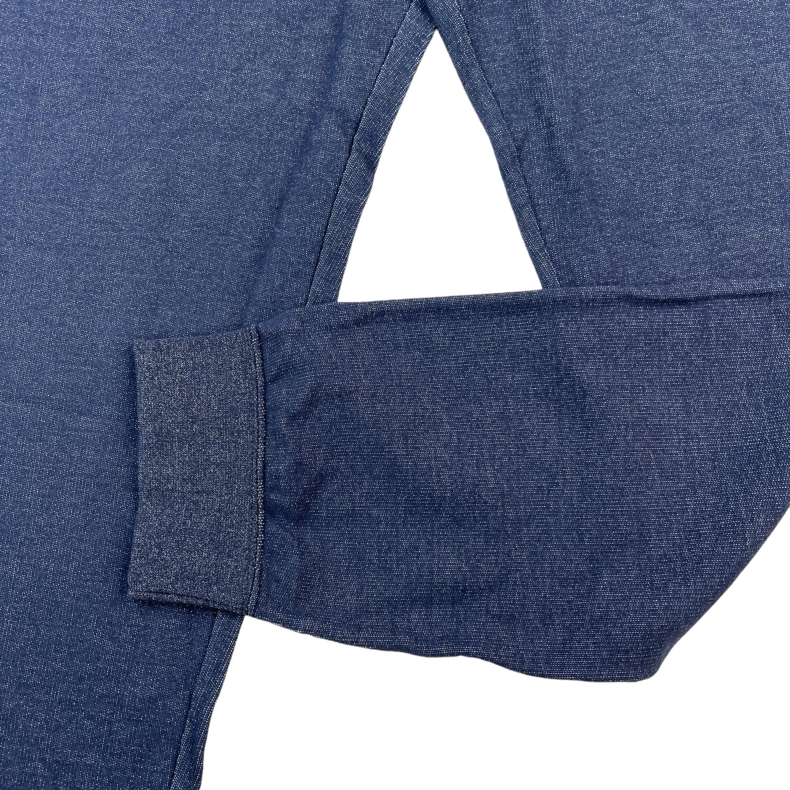Champion Men US XL Navy Blue Casual Joggers