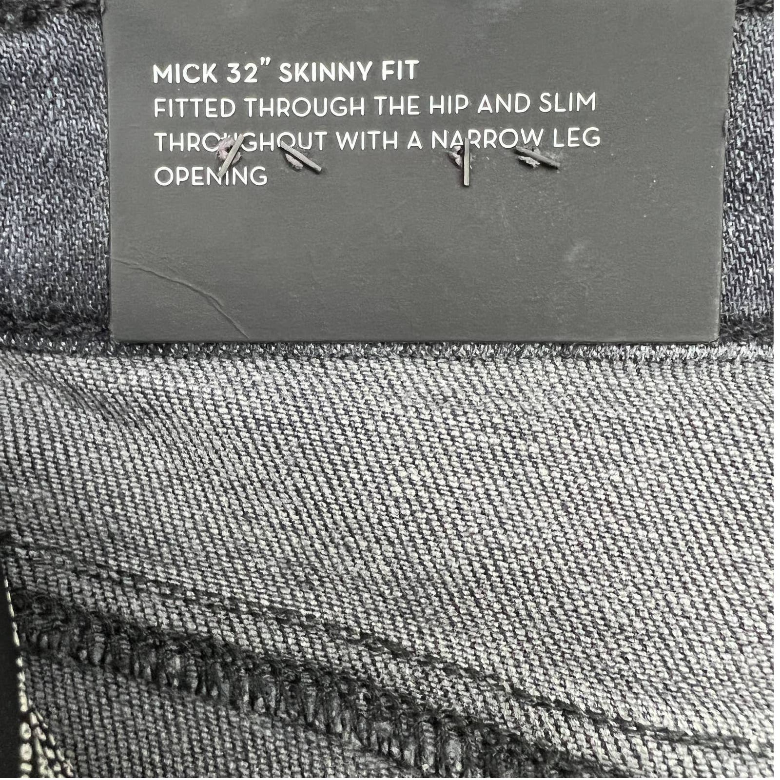 J Brand Women Grey Charcoal Slim Jeans US 28 Skinny Fit