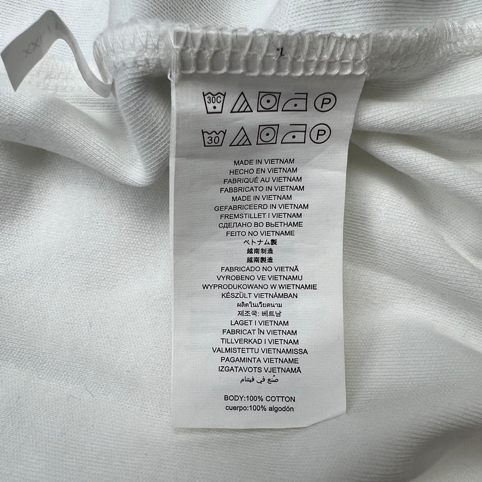 Michael Kors Men White Classic US XXL Short Sleeve Polo